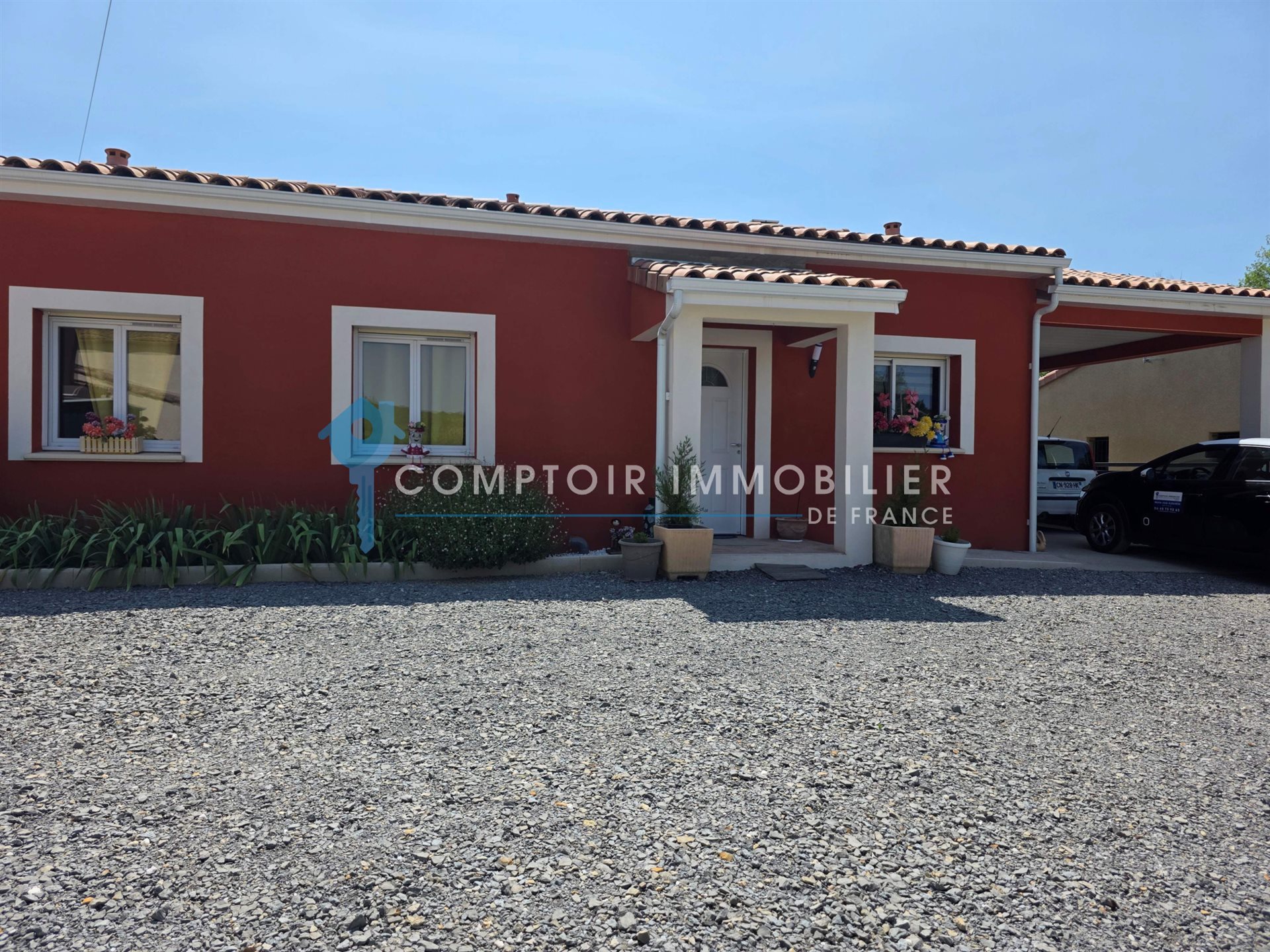 Maison à vendre, 100m², Ruoms