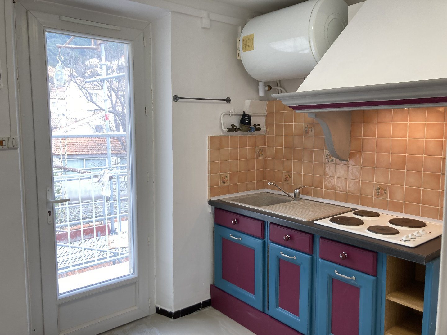Appartement à vendre, 24m², Toulon