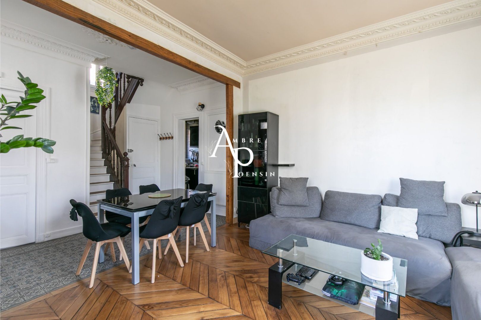 Maison à vendre, 102m², Le Raincy