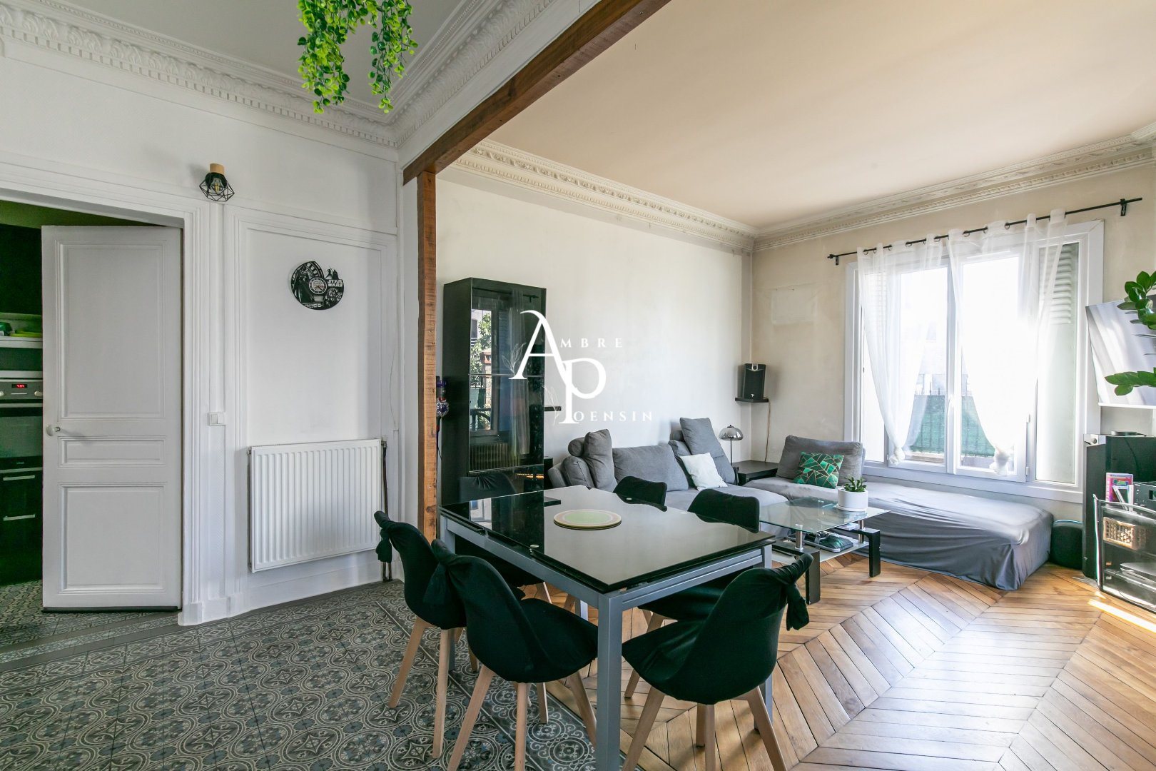 Maison à vendre, 102m², Le Raincy