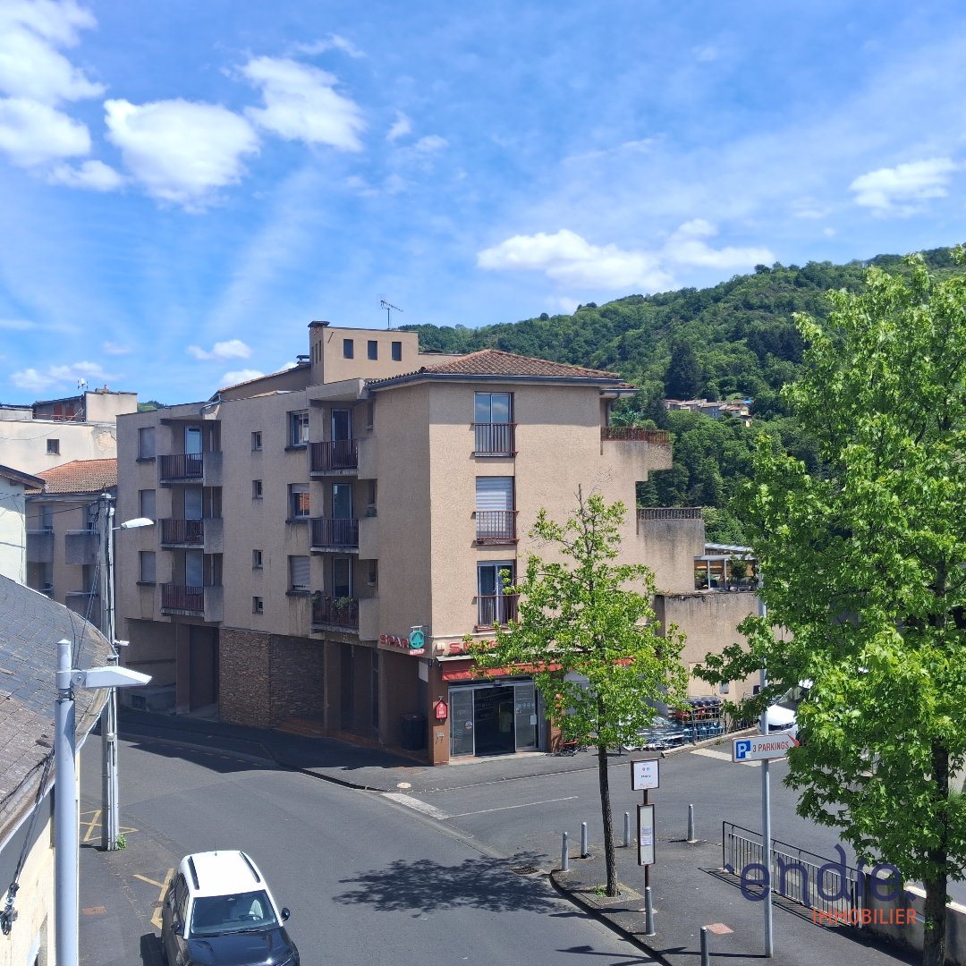 Appartement à vendre, 86m², Thiers