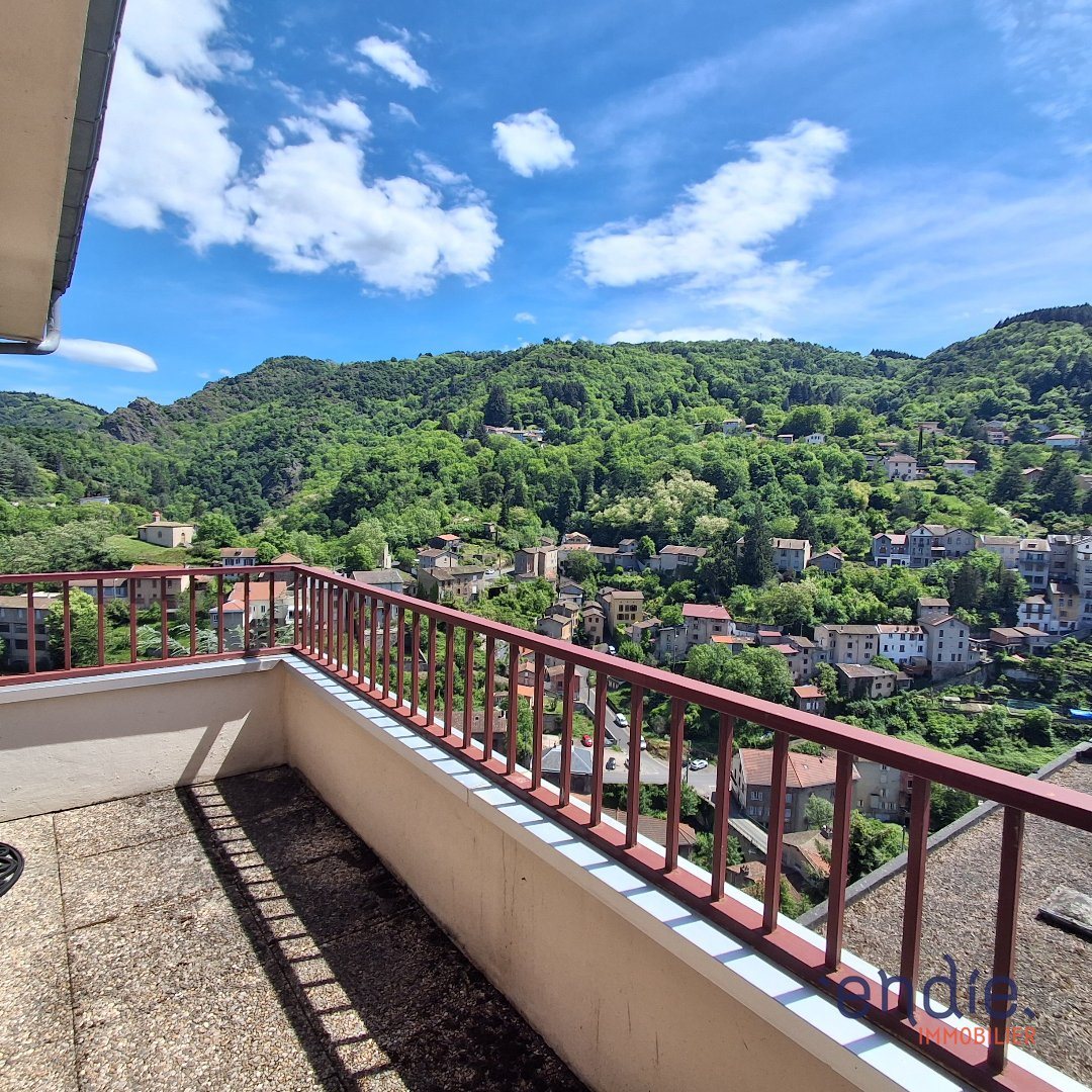 Appartement à vendre, 86m², Thiers
