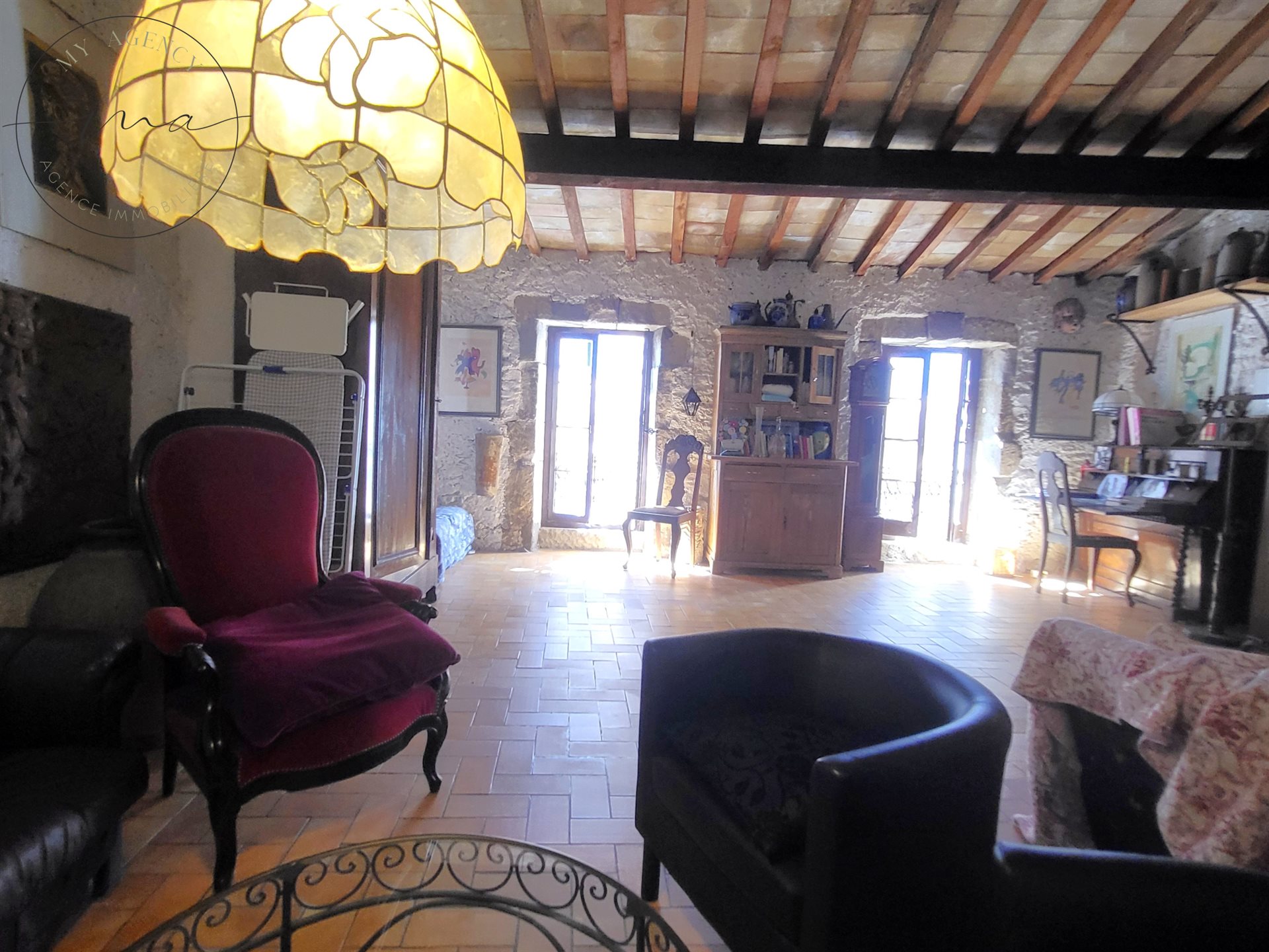 Maison à vendre, 95m², Caux