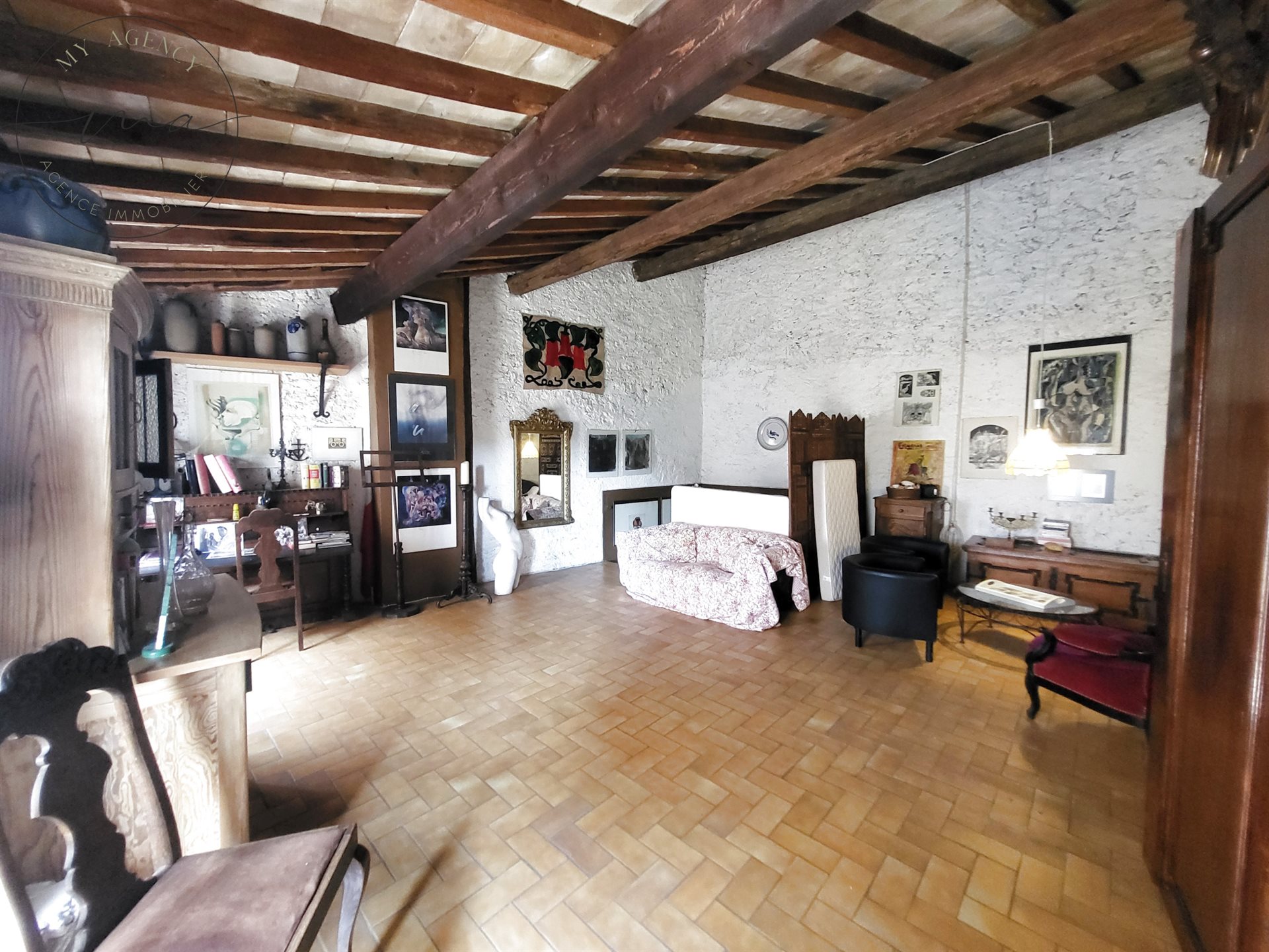 Maison à vendre, 95m², Caux