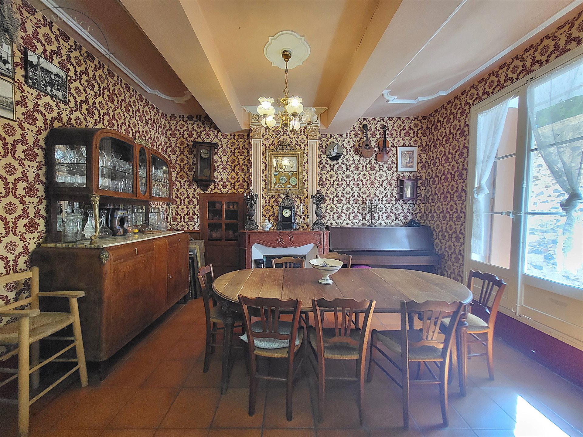 Maison à vendre, 95m², Caux