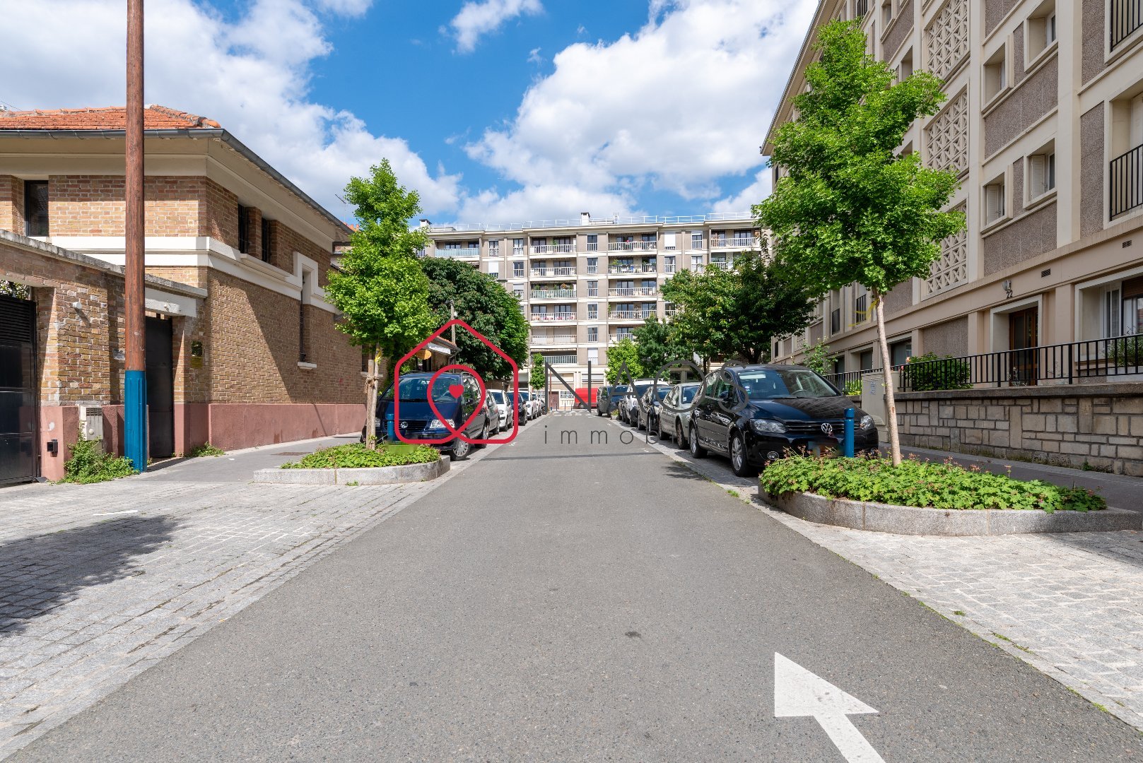 Maison à vendre, 12m², Pantin