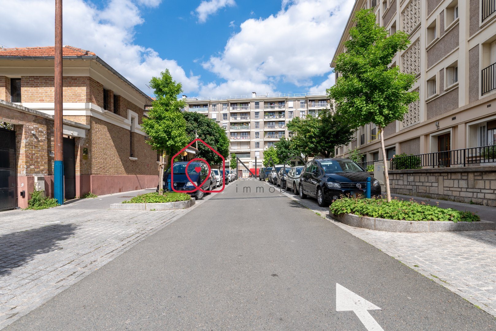 Maison à vendre, 12m², Pantin