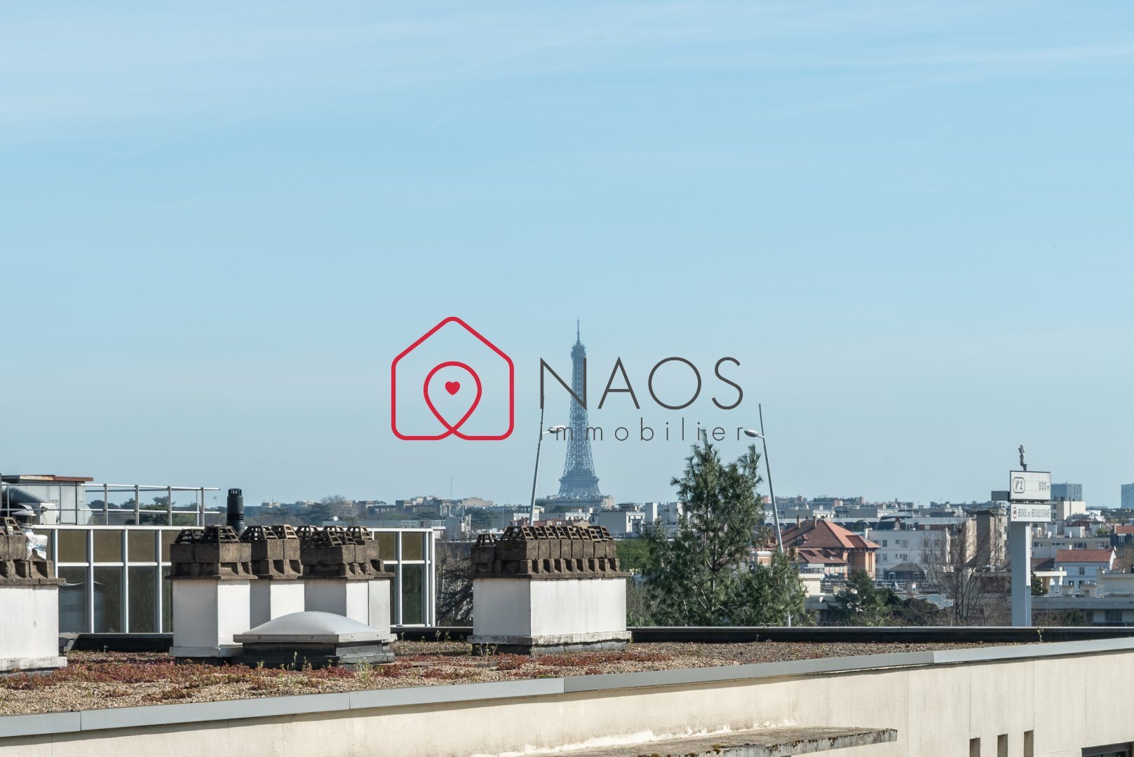 Appartement à vendre, 85m², Saint-Cloud