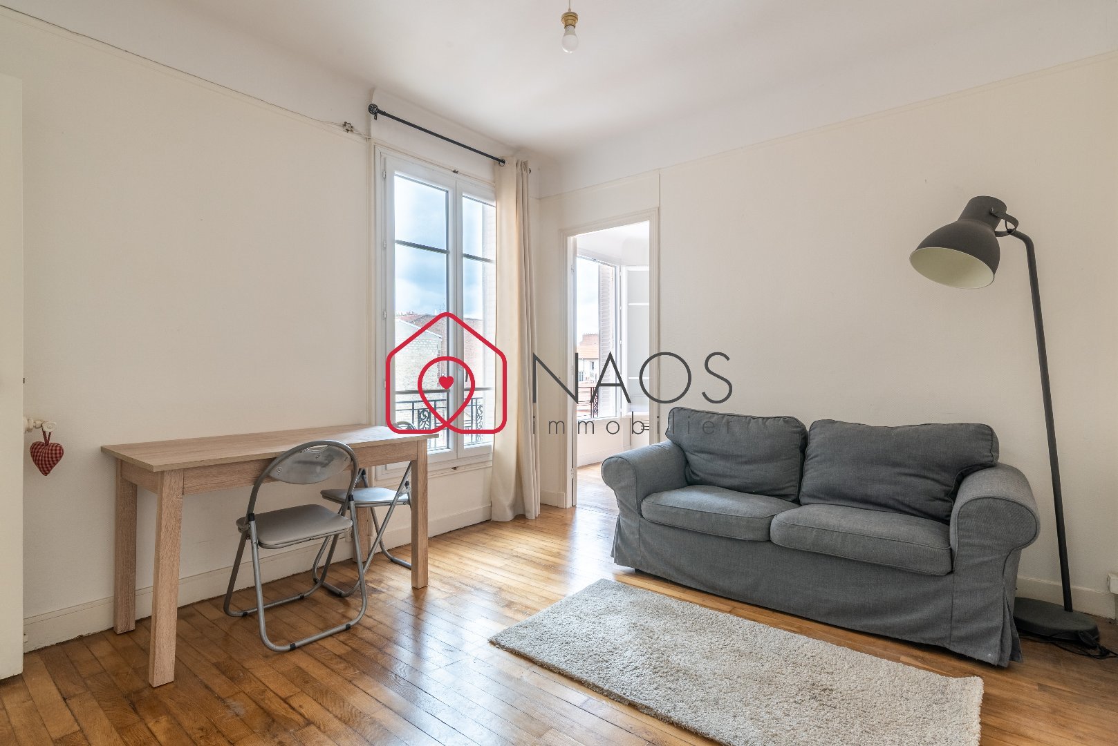 Appartement à vendre, 38m², Asnières-sur-Seine