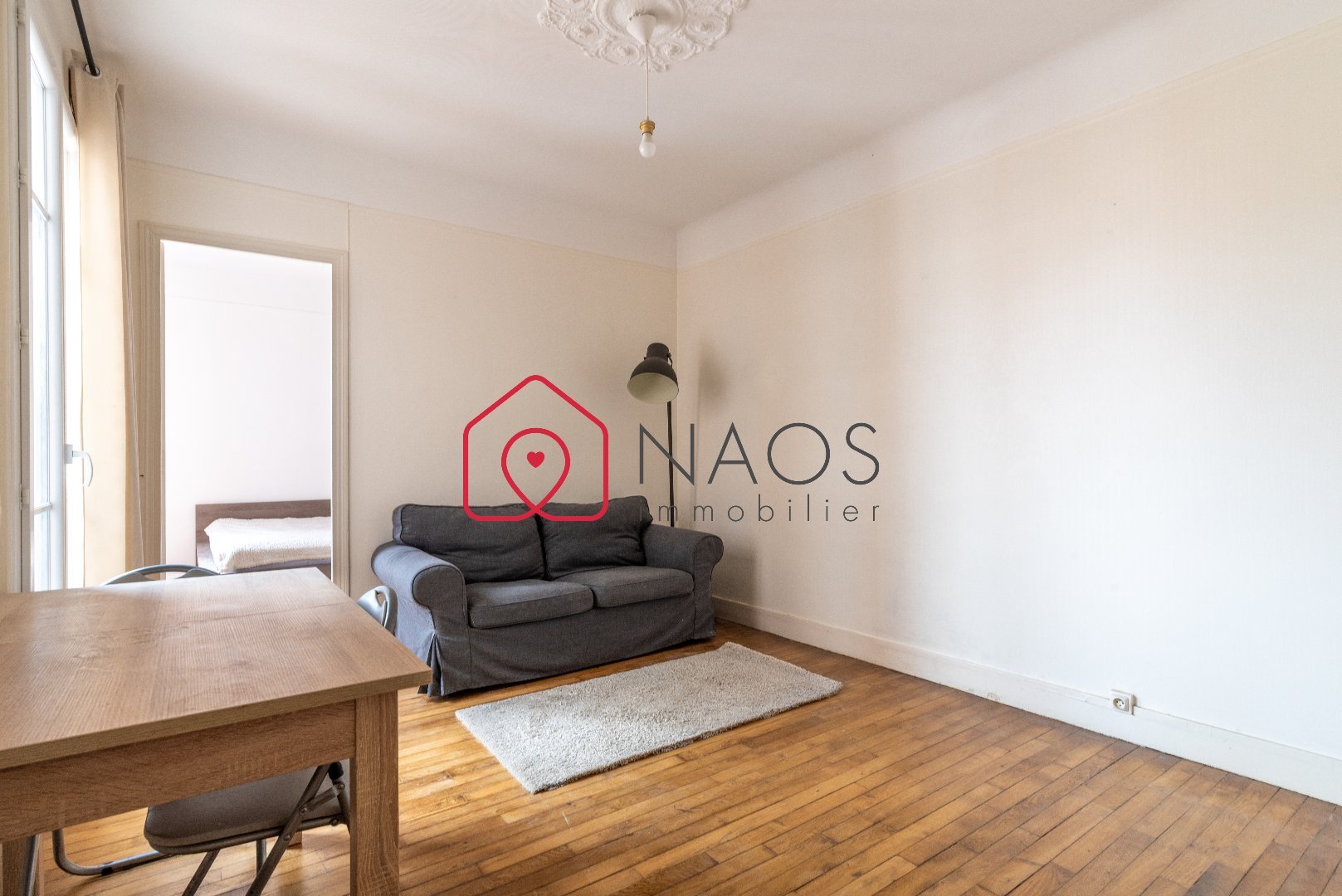 Appartement à vendre, 38m², Asnières-sur-Seine