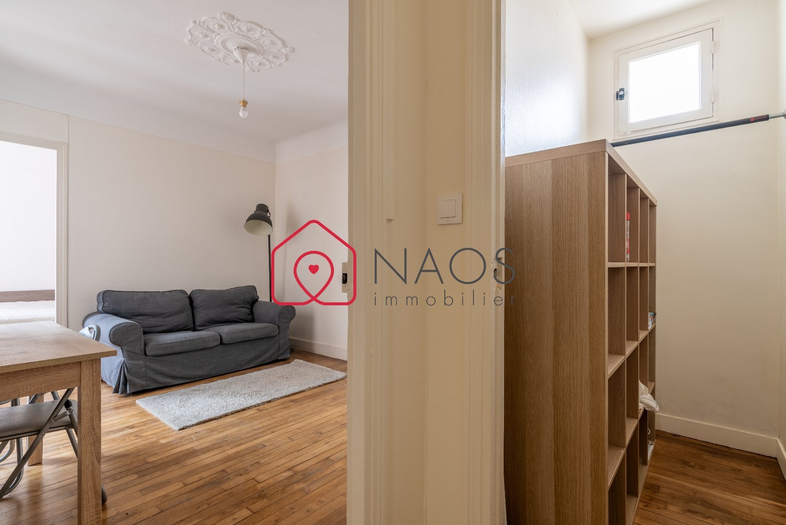 Appartement à vendre, 38m², Asnières-sur-Seine