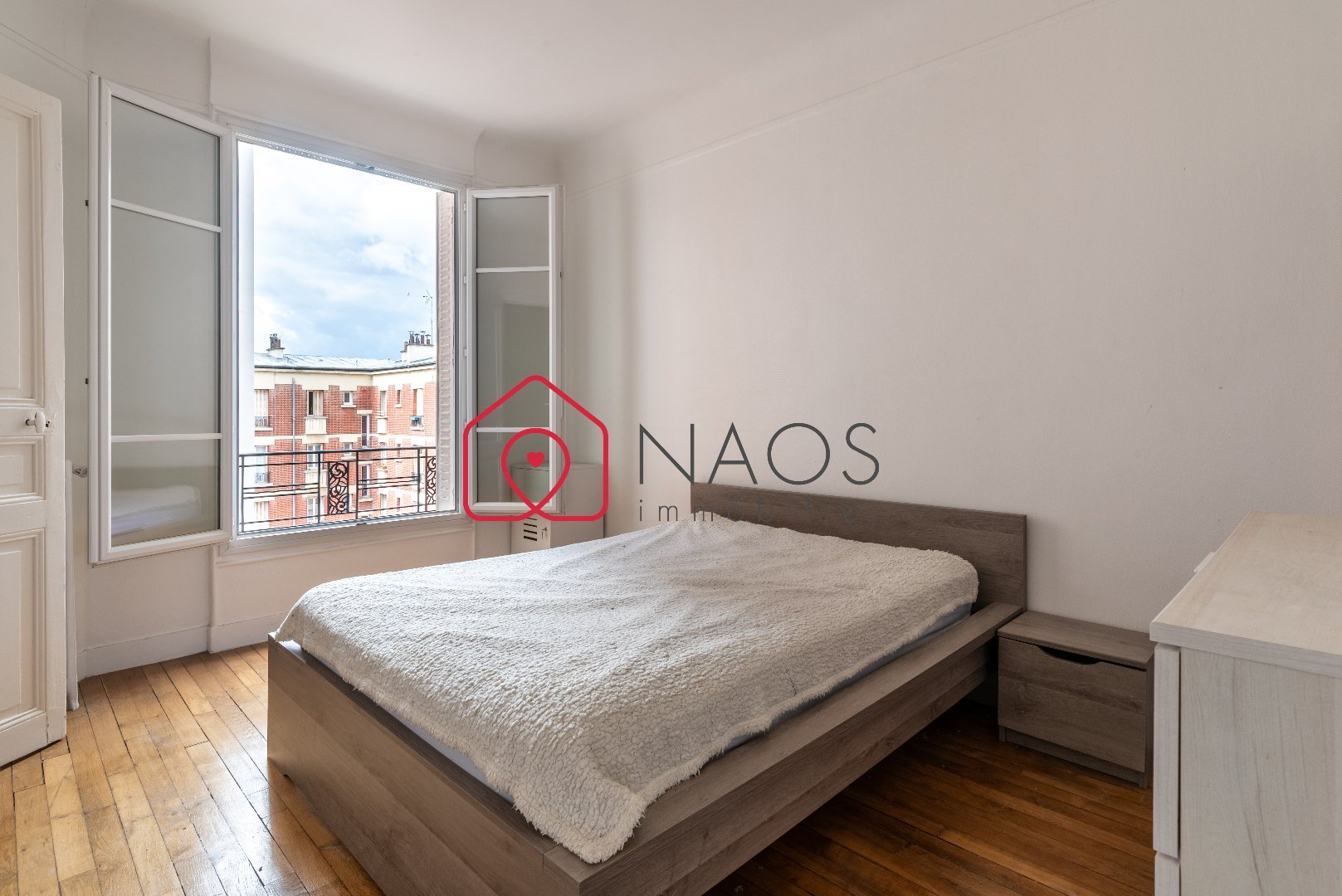 Appartement à vendre, 38m², Asnières-sur-Seine