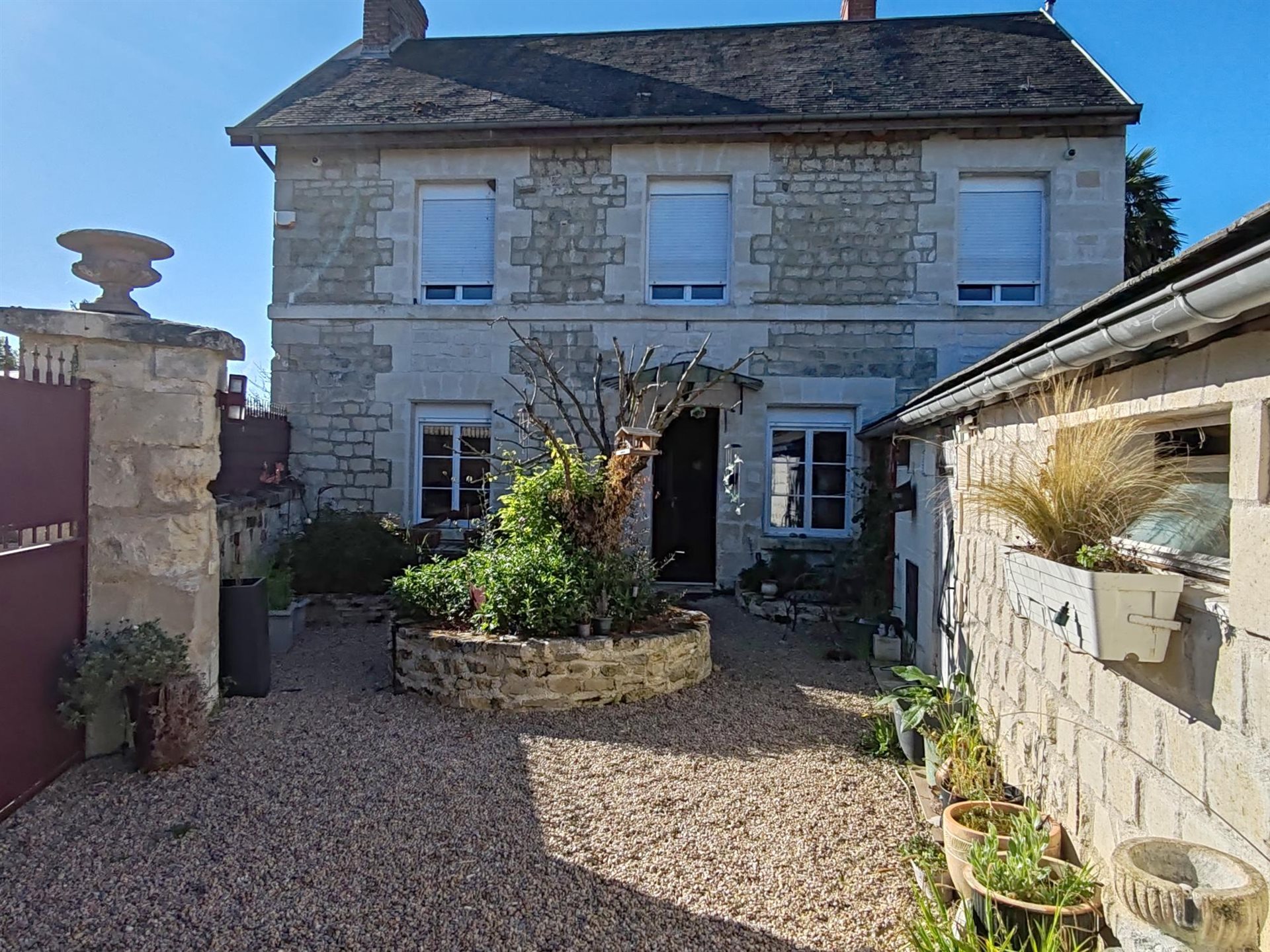 Maison à vendre, 116m², Villers-Cotterêts