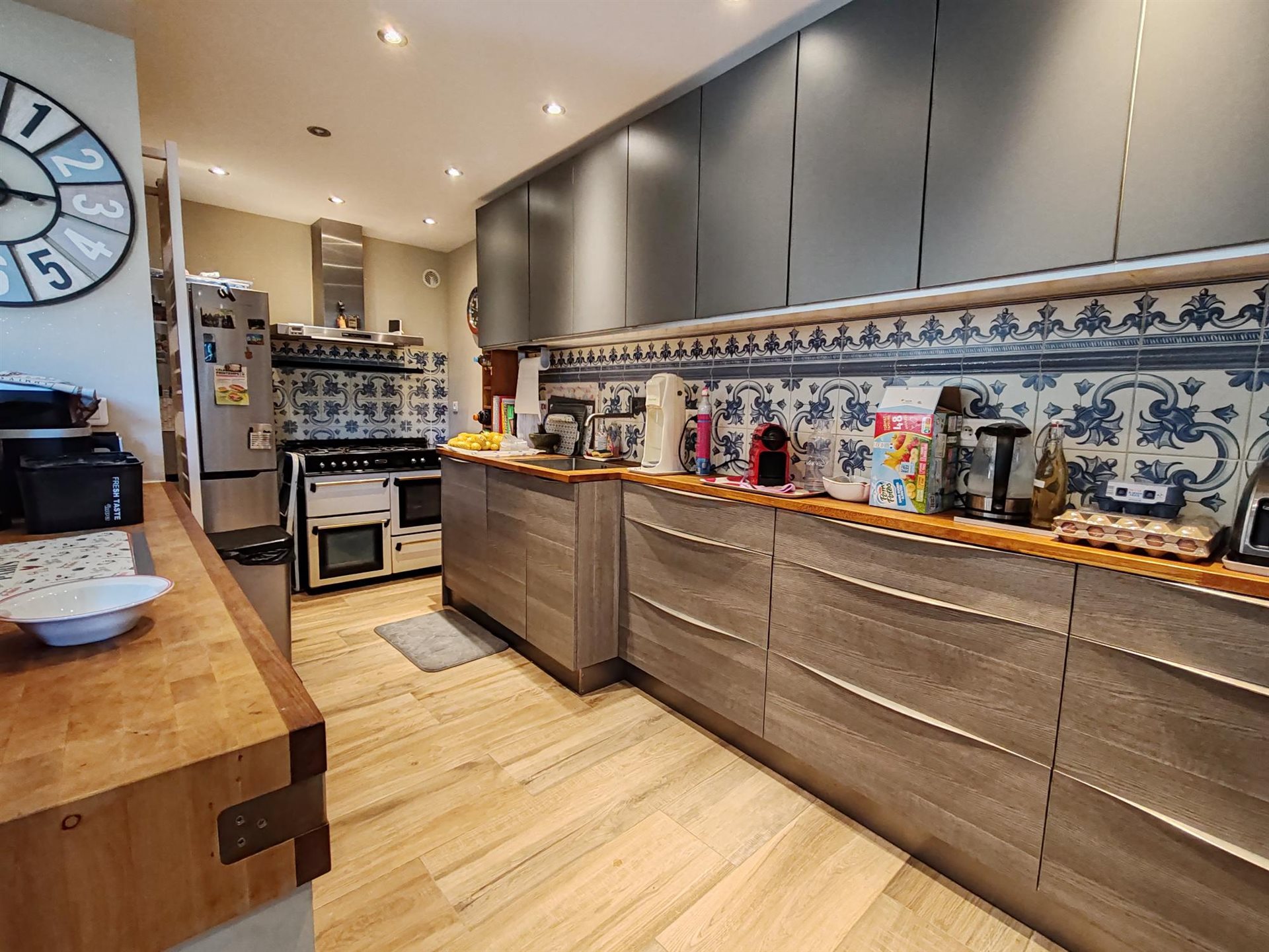Maison à vendre, 116m², Villers-Cotterêts