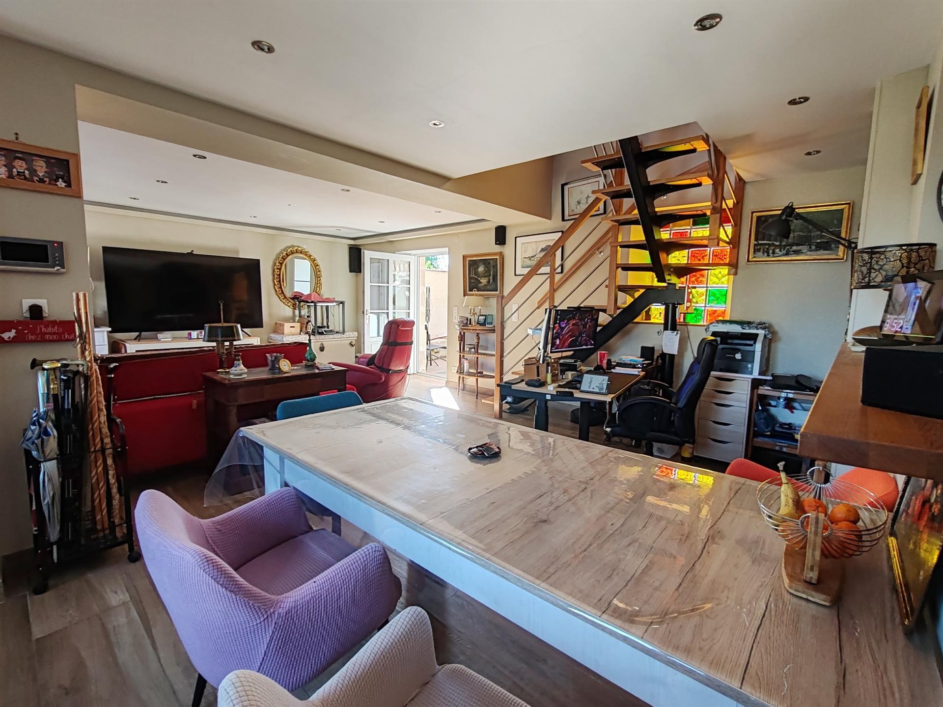 Maison à vendre, 116m², Villers-Cotterêts