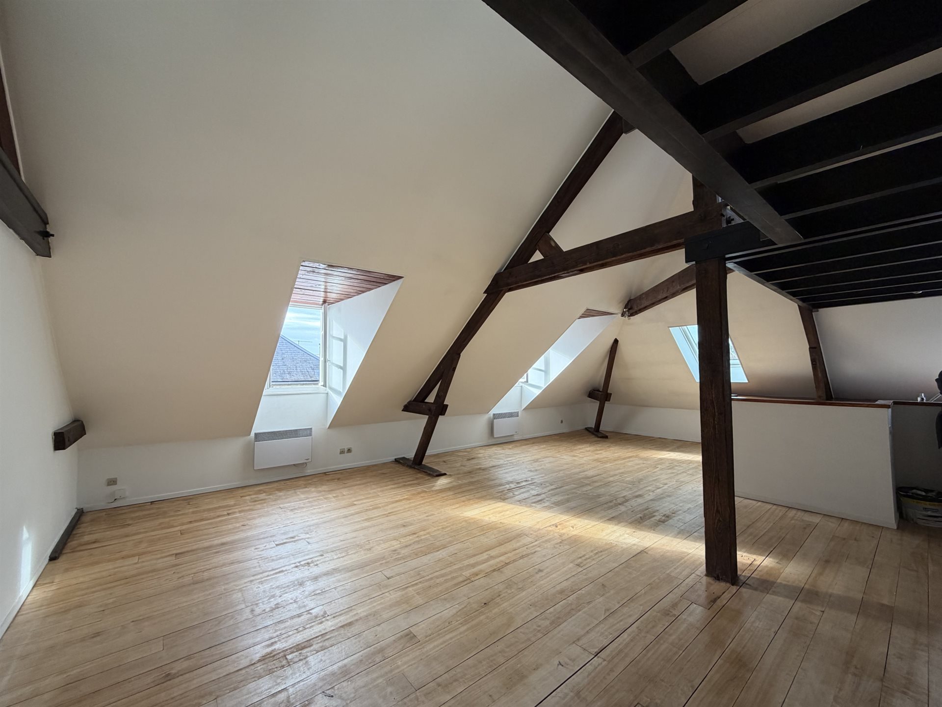 Appartement à vendre, 71m², Villers-Cotterêts
