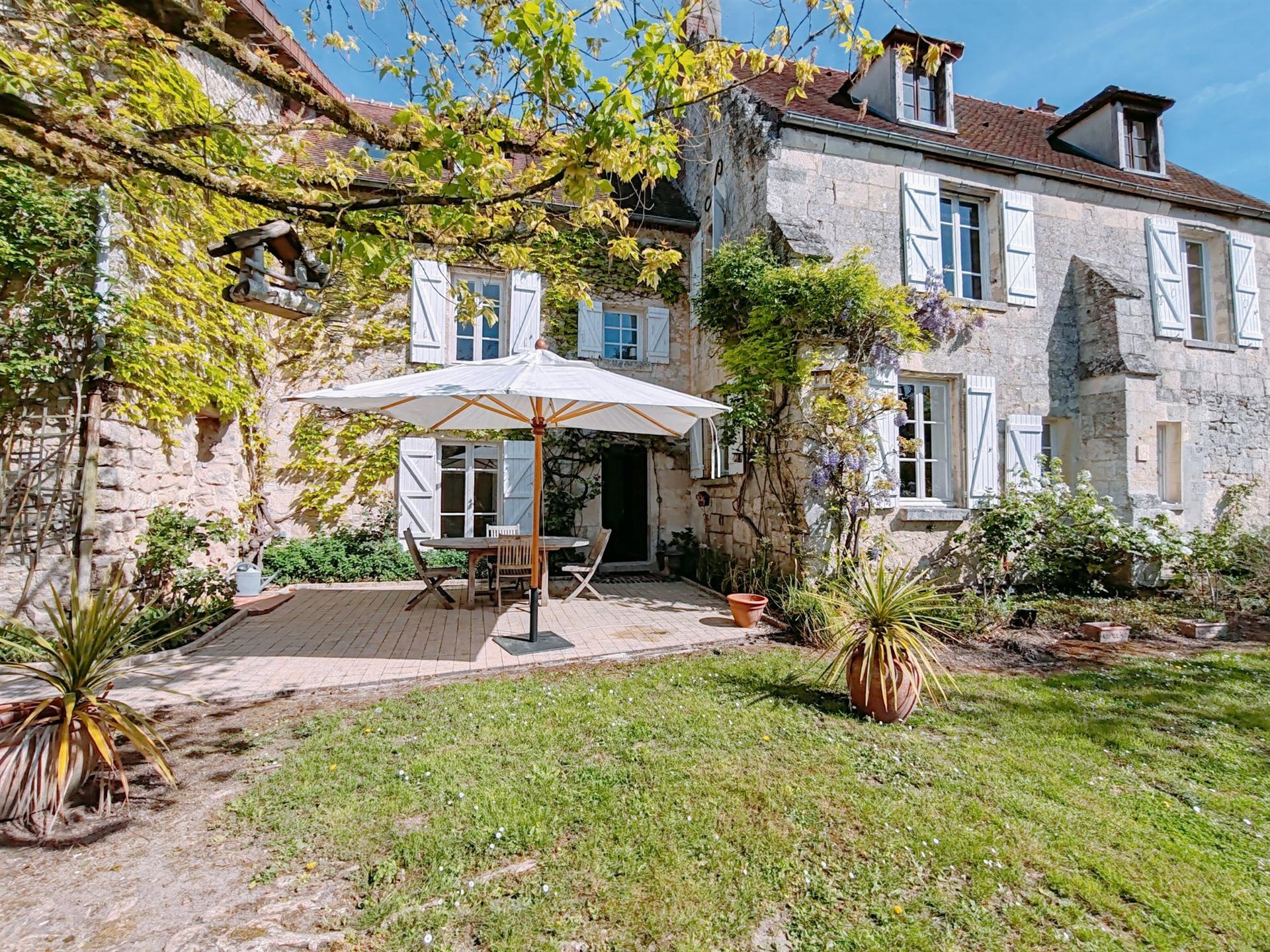 Maison à vendre, 256m², Villers-Cotterêts