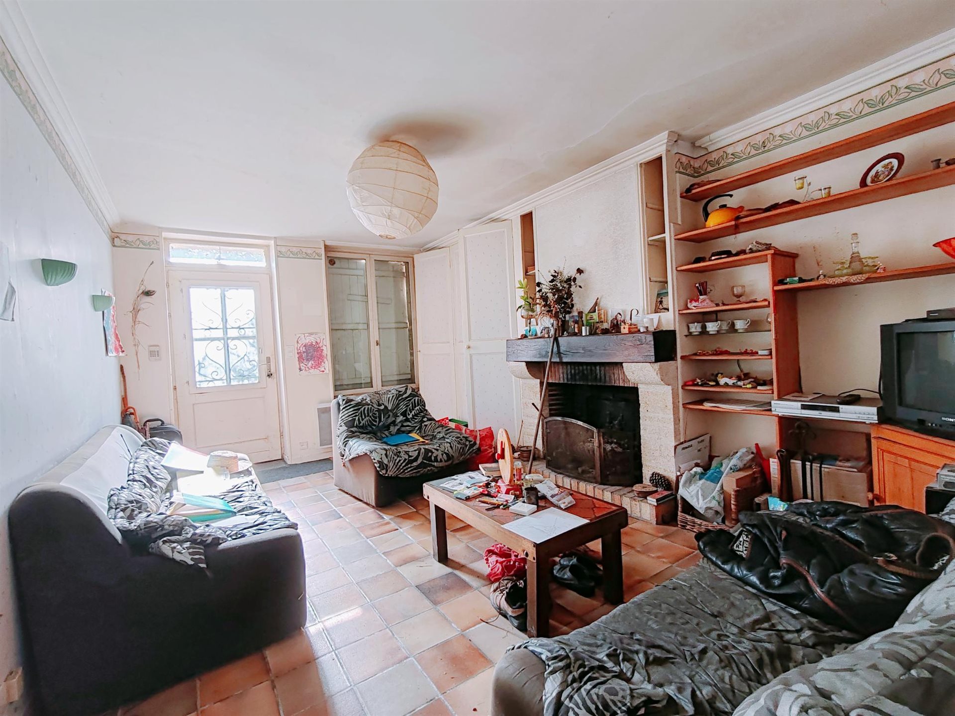 Maison à vendre, 80m², Villers-Cotterêts