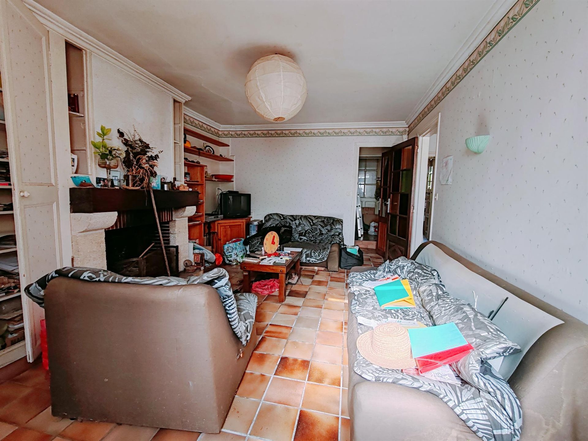 Maison à vendre, 80m², Villers-Cotterêts