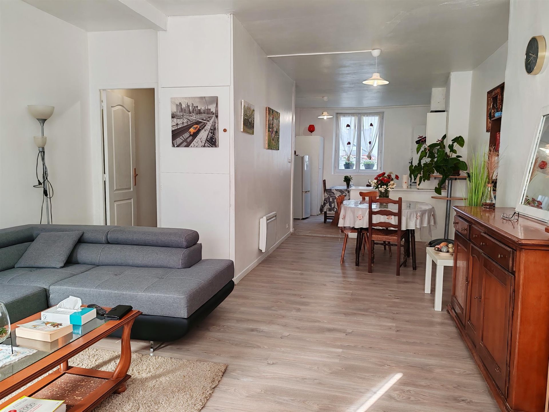 Maison à vendre, 110m², Neuilly-Saint-Front