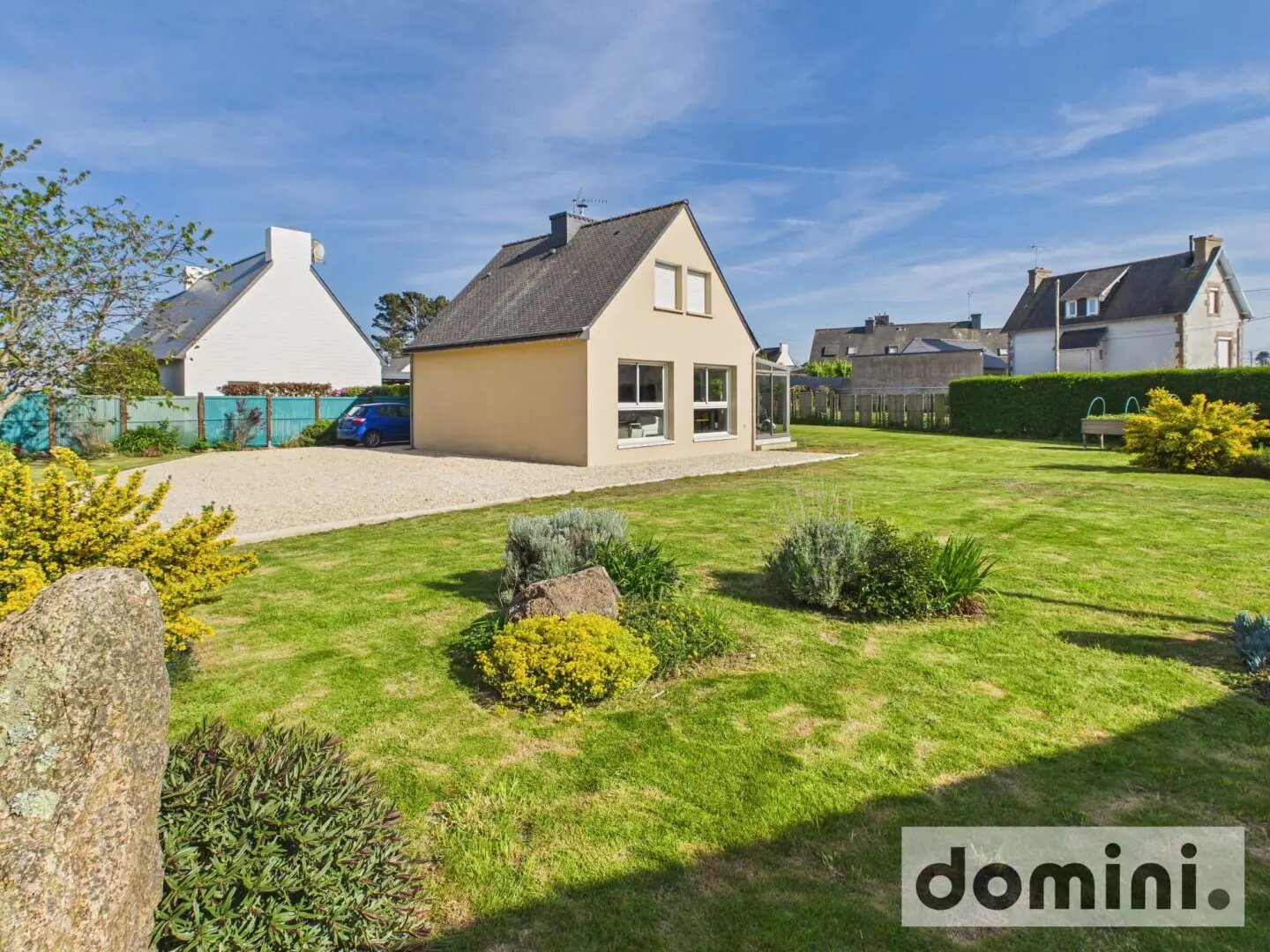 Maison à vendre, 73m², Perros-Guirec