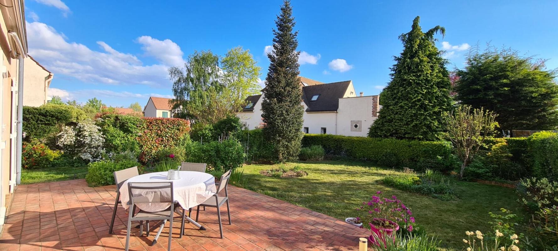 Maison à vendre, 190m², Bois-d'Arcy