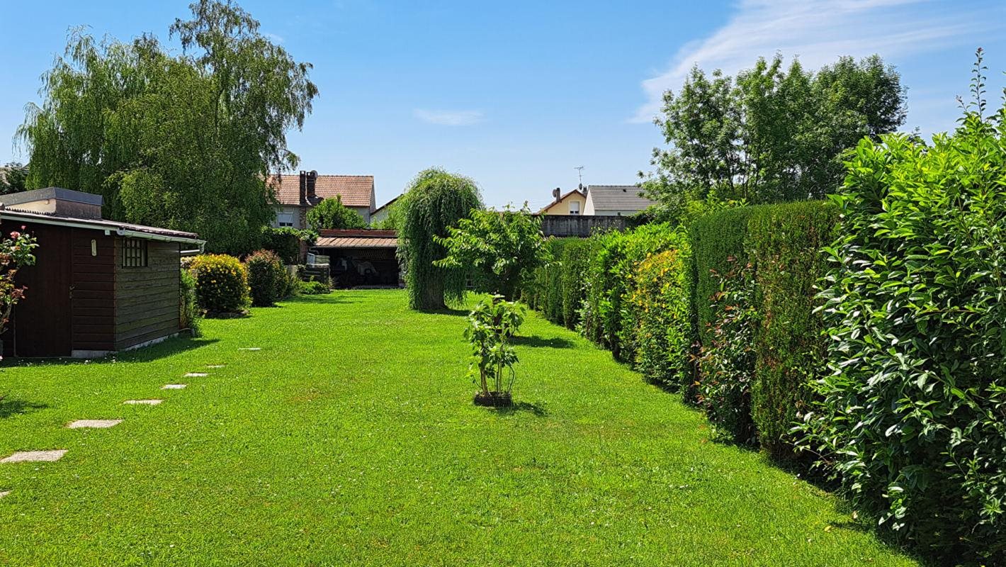 Maison à vendre, 140m², Le Mesnil-Saint-Denis