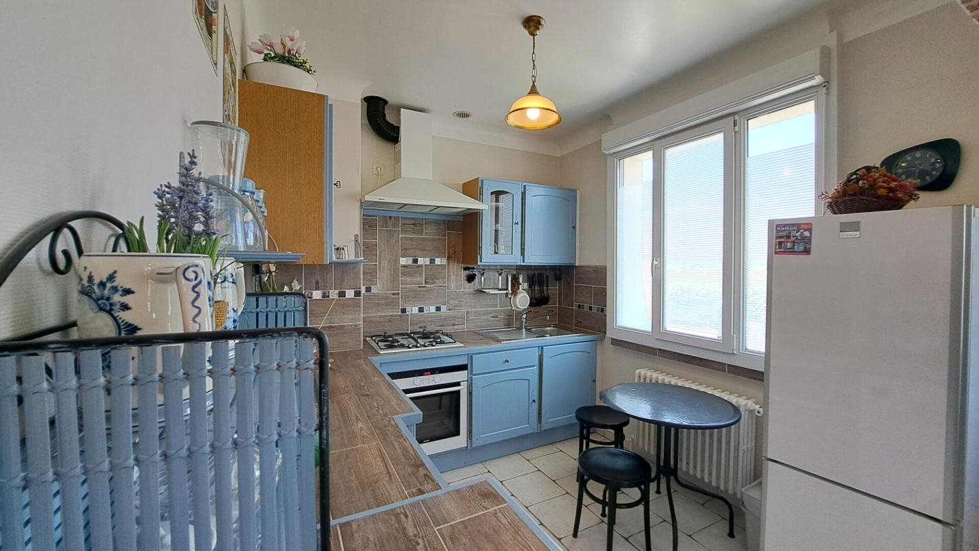 Maison à vendre, 140m², Le Mesnil-Saint-Denis