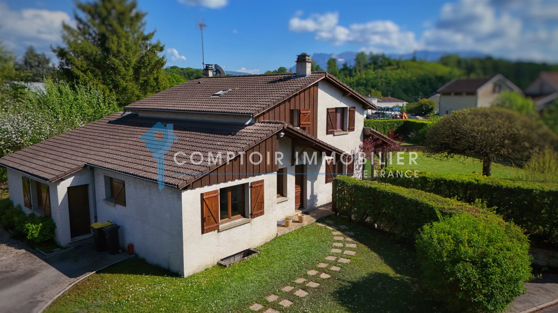 Maison à vendre, 171m², Renage