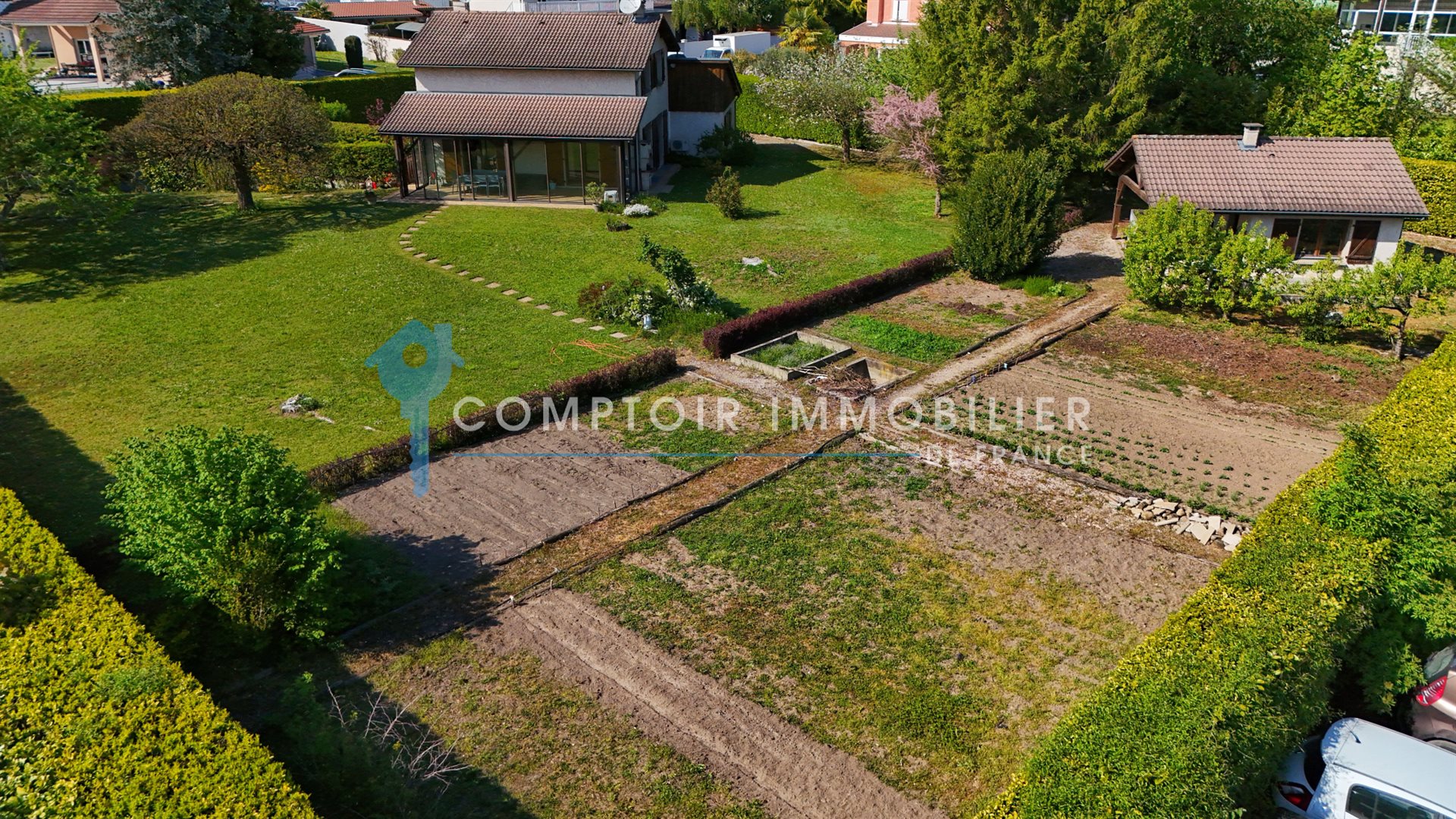 Maison à vendre, 171m², Renage