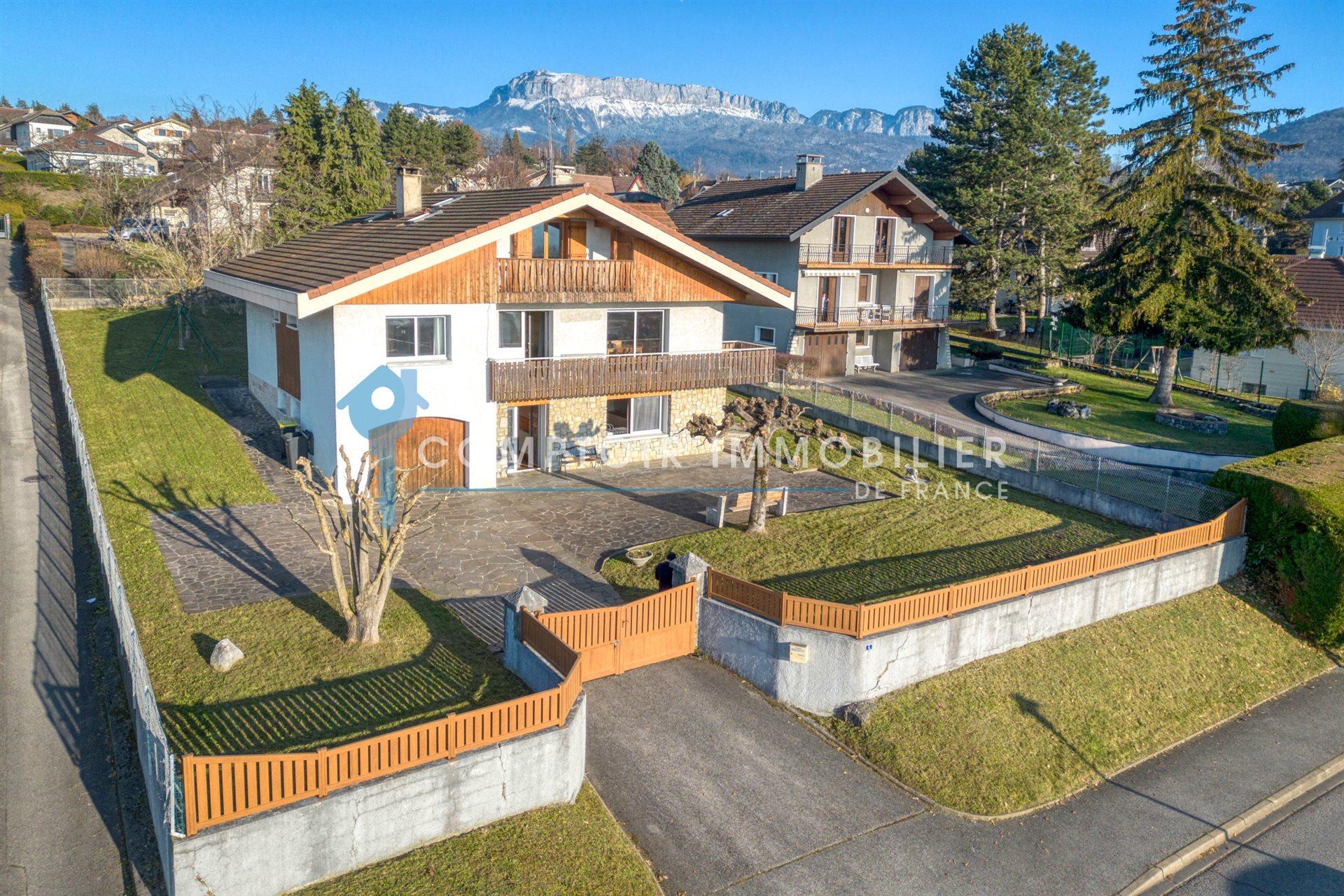Maison à vendre, 268m², Annecy-le-Vieux