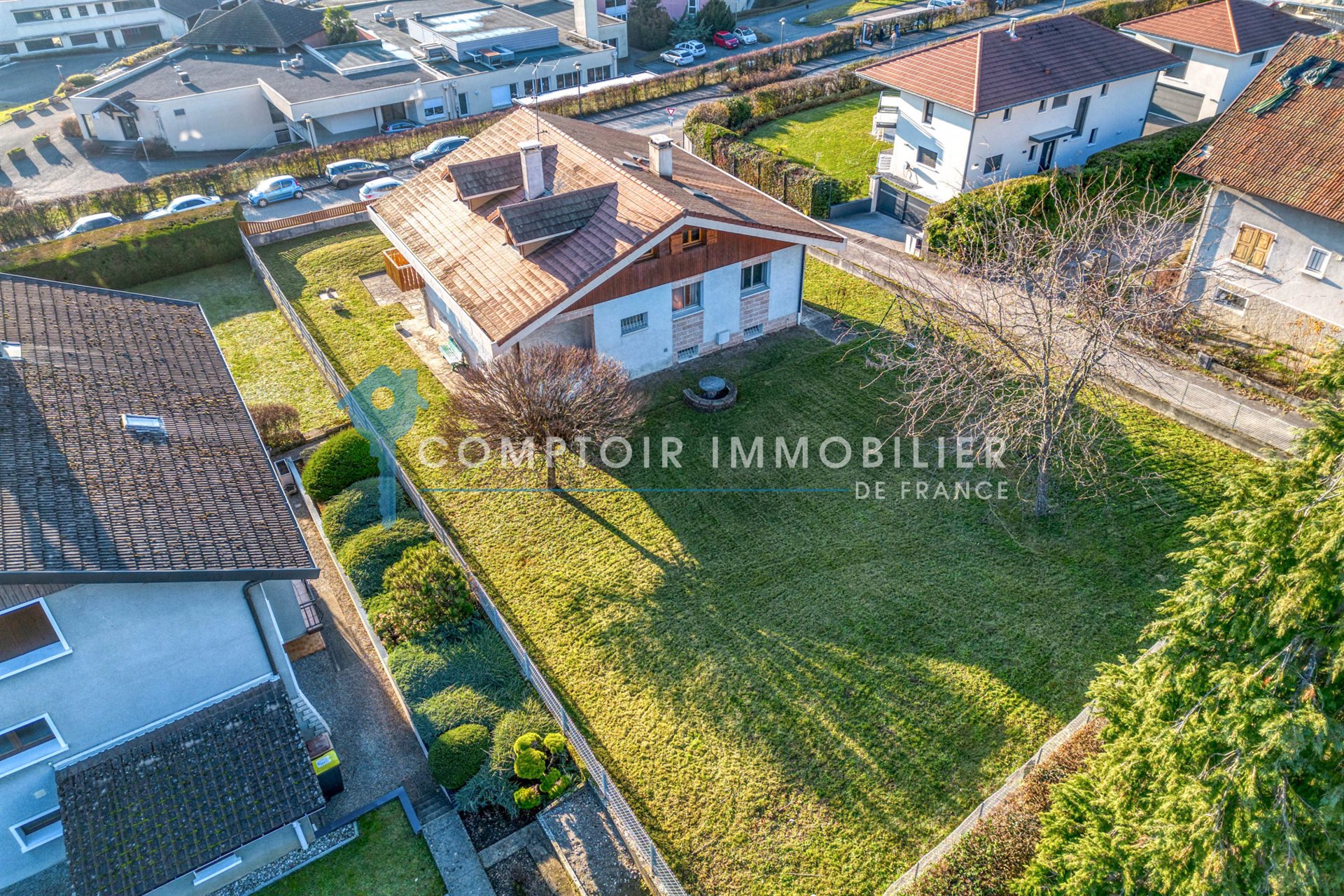 Maison à vendre, 268m², Annecy-le-Vieux