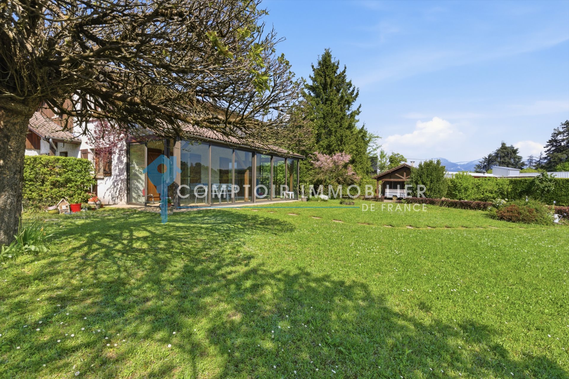 Maison à vendre, 170m², Renage