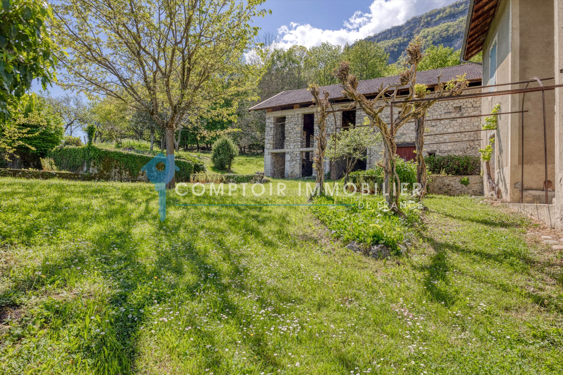Maison à vendre, 160m², Barraux