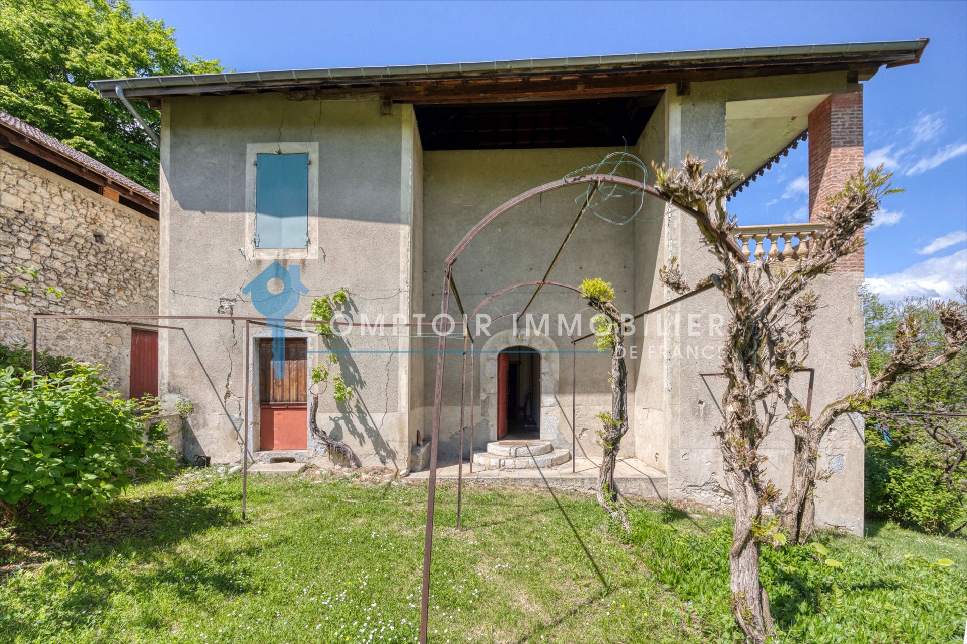 Maison à vendre, 160m², Barraux