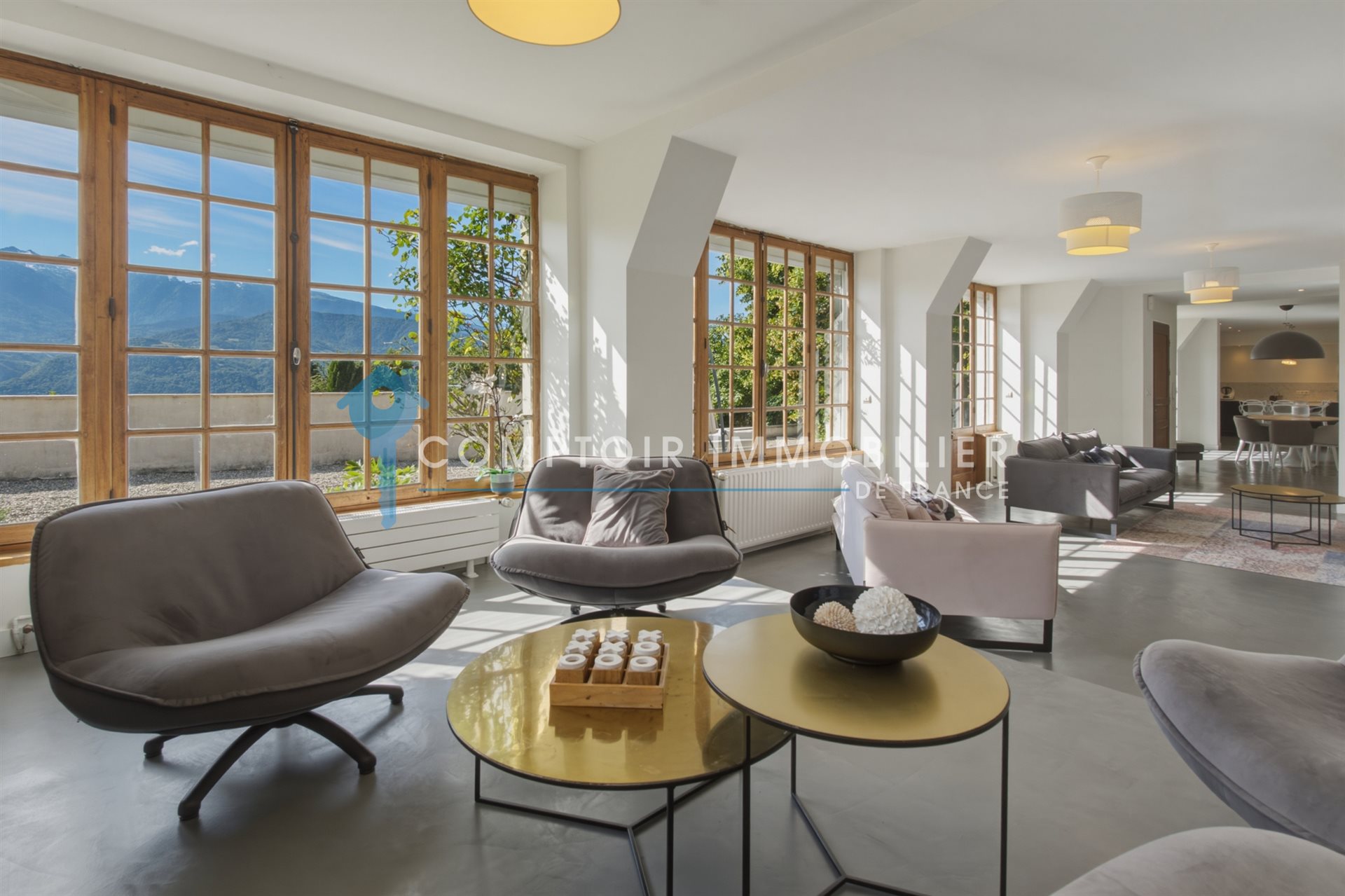 Maison à vendre, 230m², Meylan
