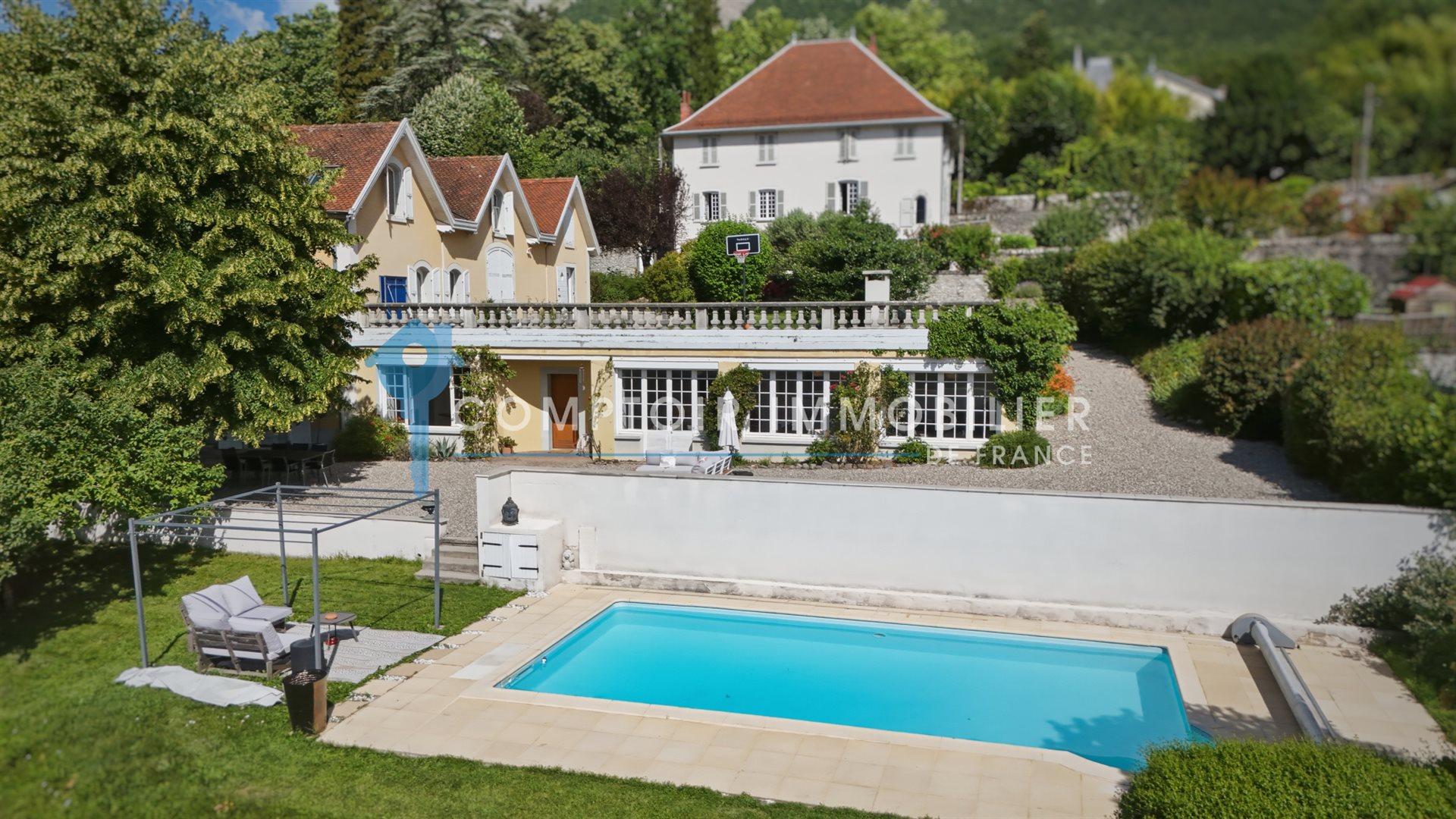Maison à vendre, 230m², Meylan
