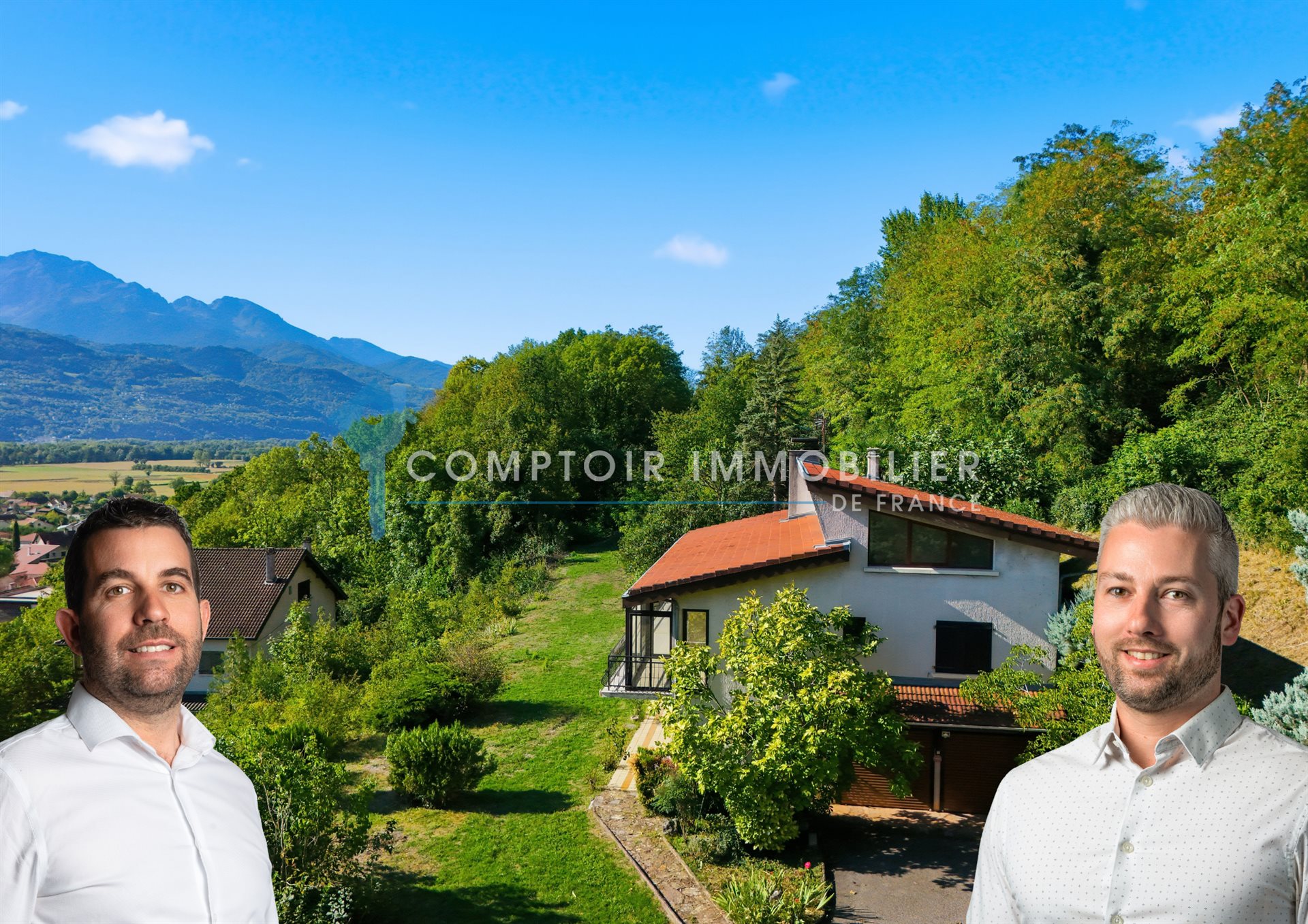 Maison à vendre, 225m², Lumbin