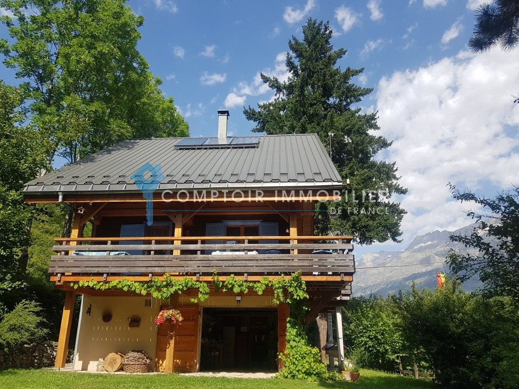 Maison à vendre, 166m², Allemond