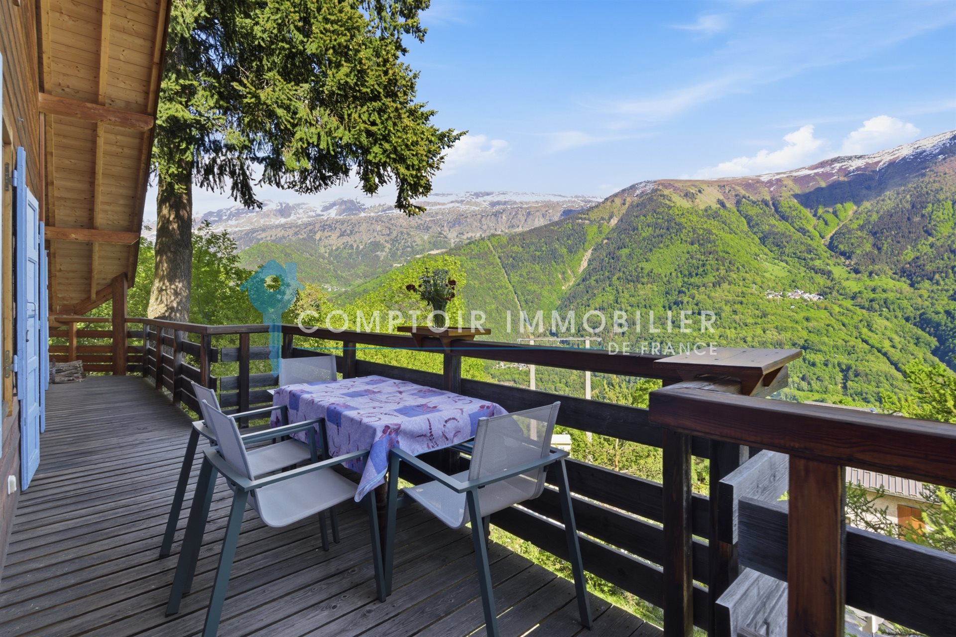Maison à vendre, 166m², Allemond