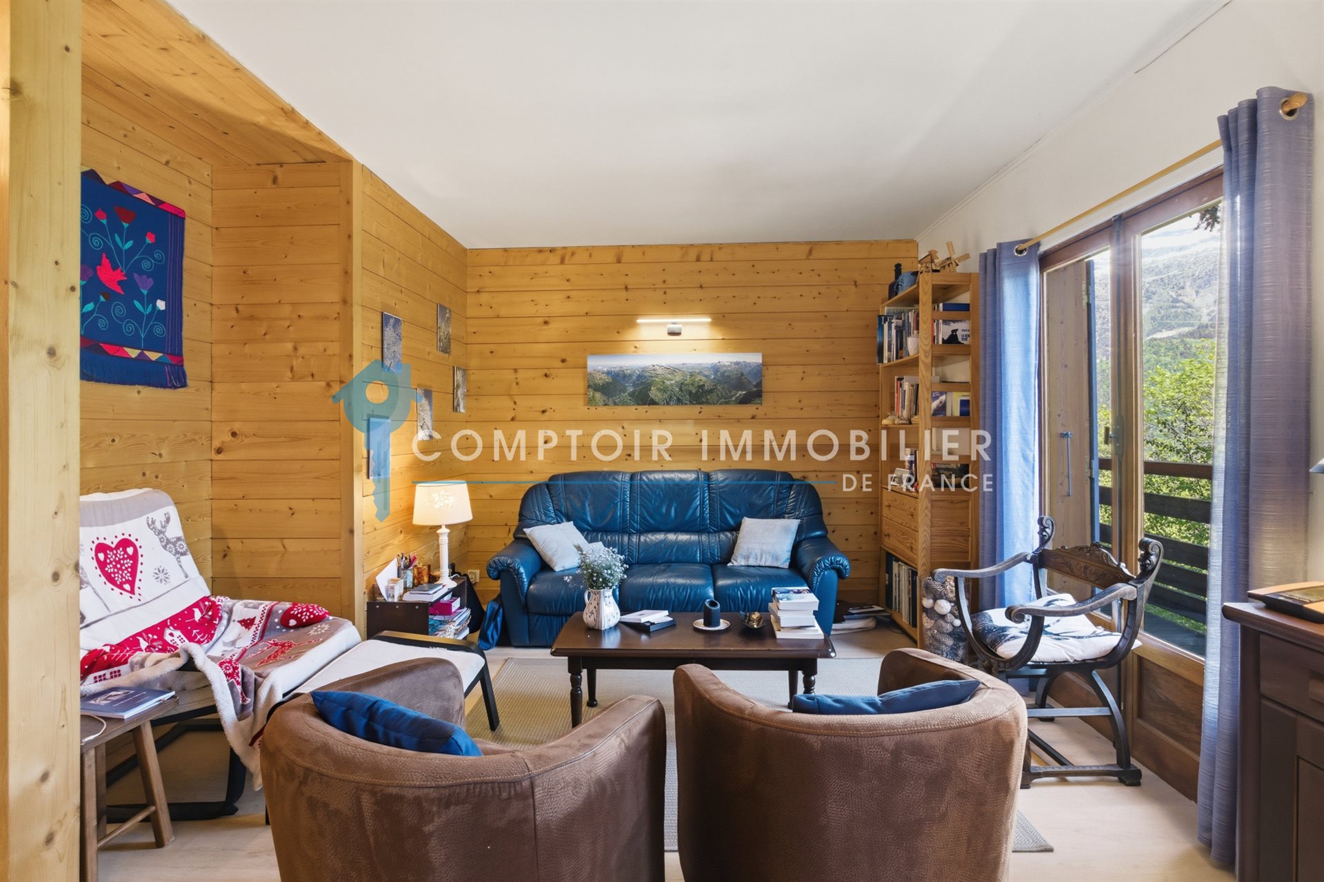 Maison à vendre, 166m², Allemond