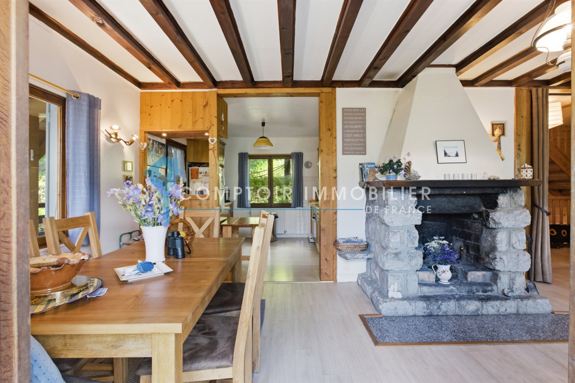 Maison à vendre, 166m², Allemond