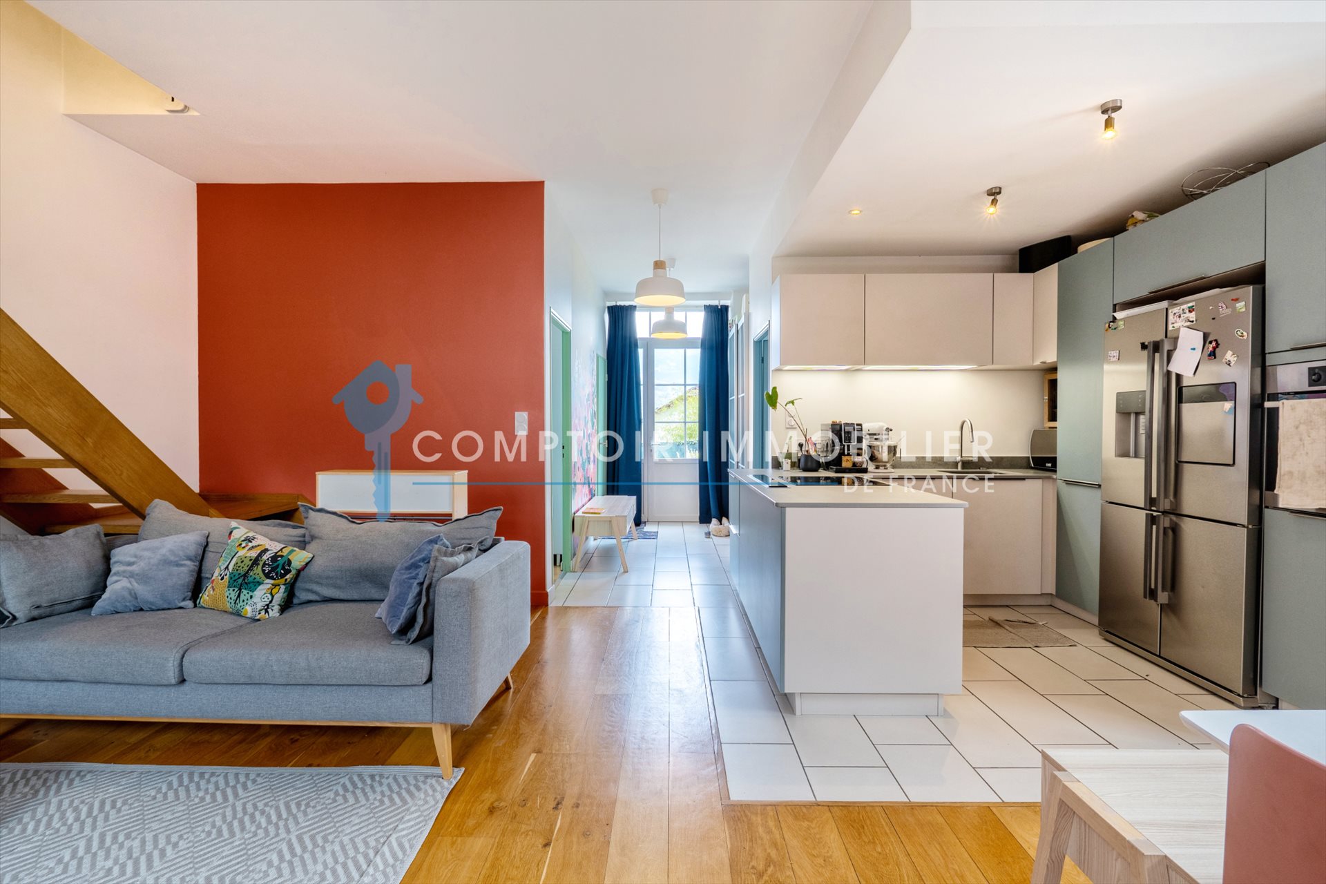 Maison à vendre, 156m², Bernin