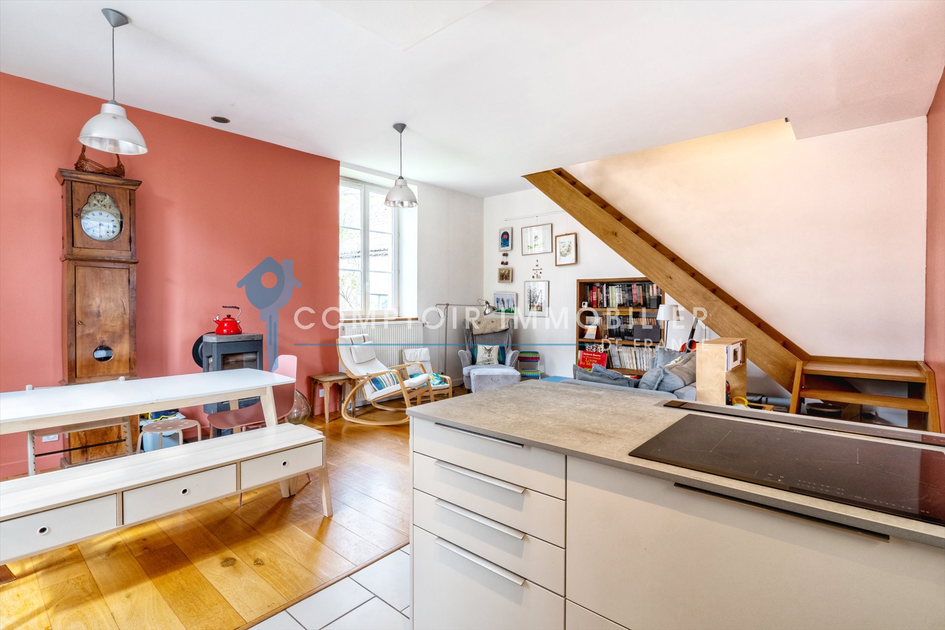 Maison à vendre, 156m², Bernin