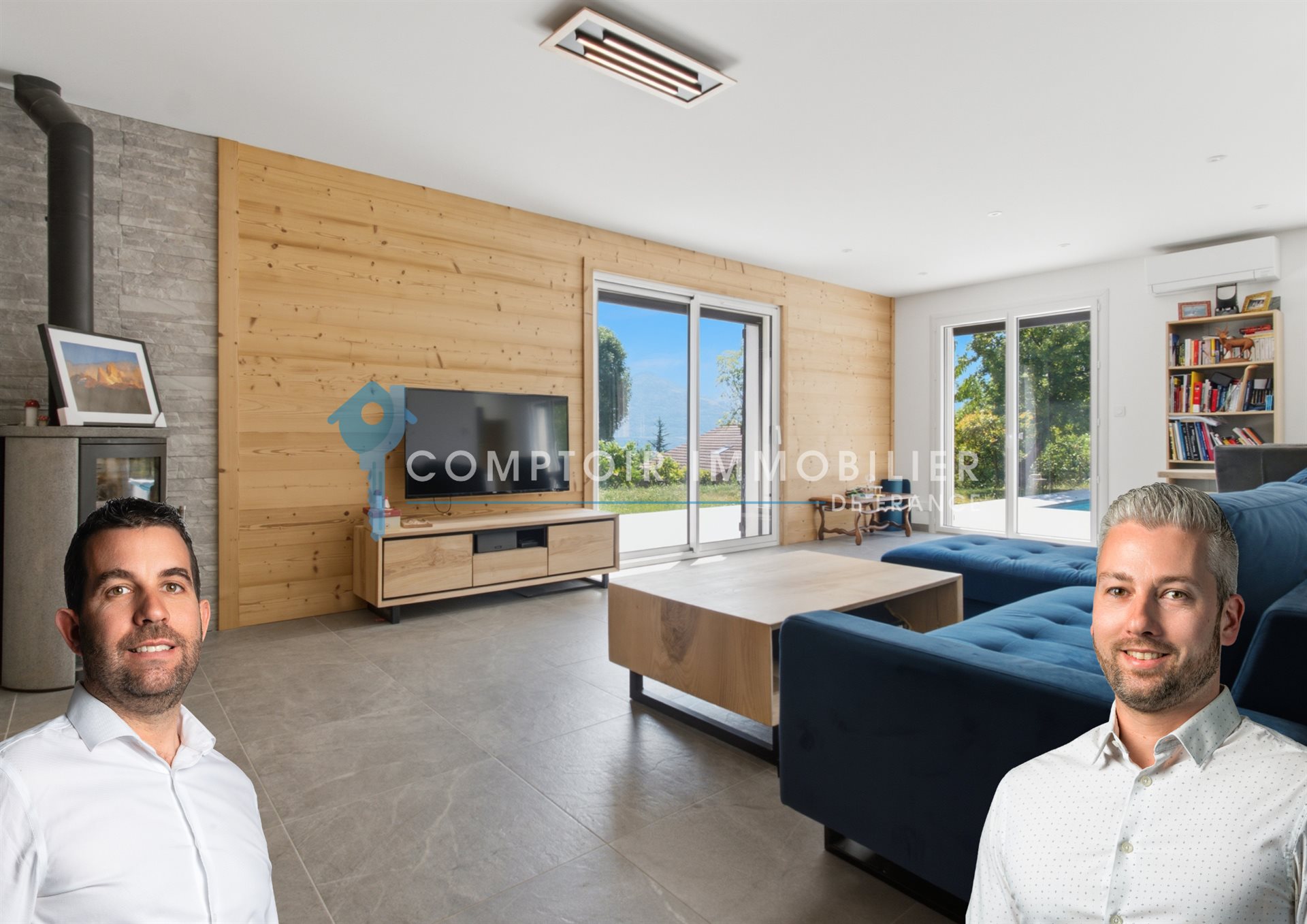 Maison à vendre, 159m², Bernin