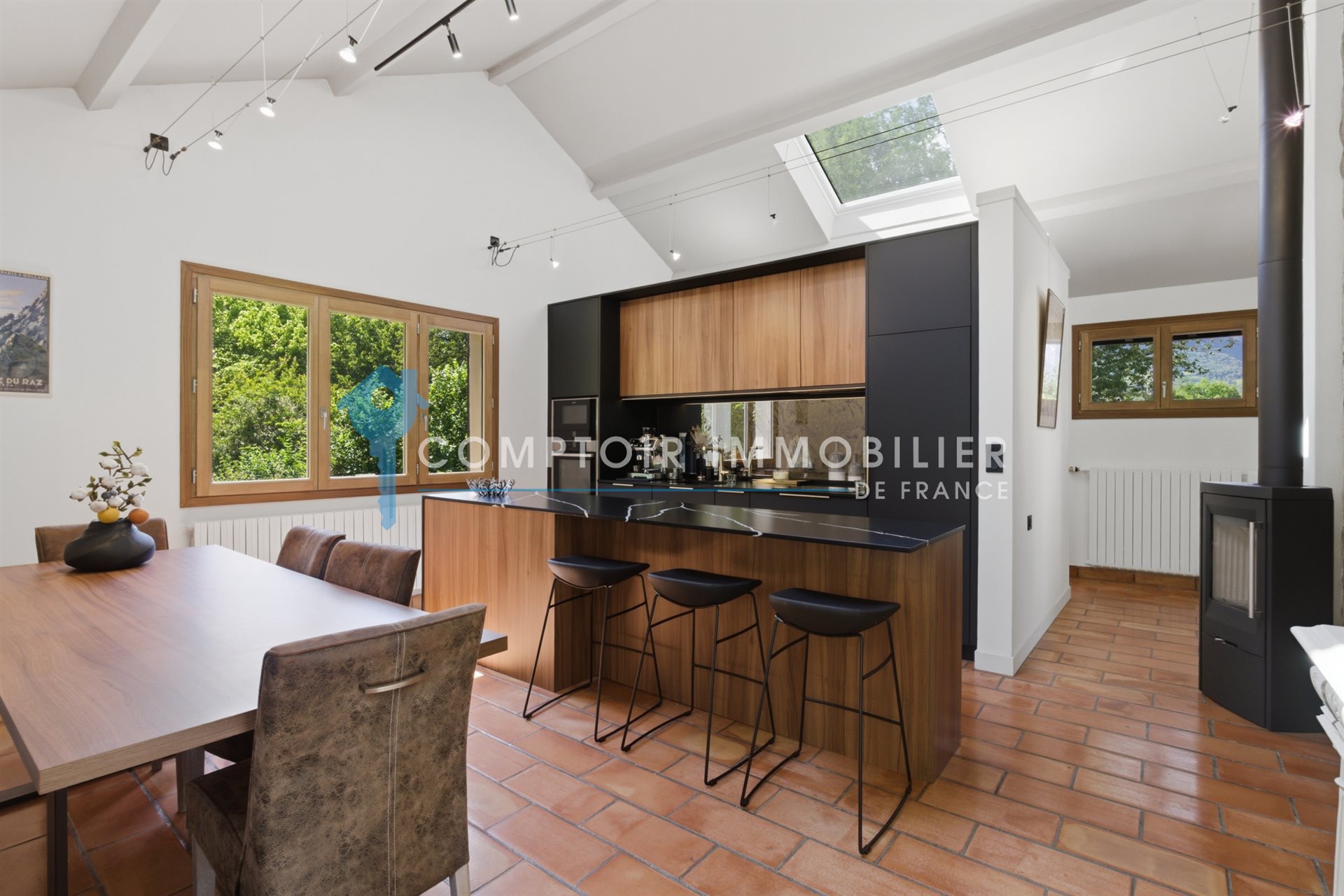 Maison à vendre, 251m², Bernin