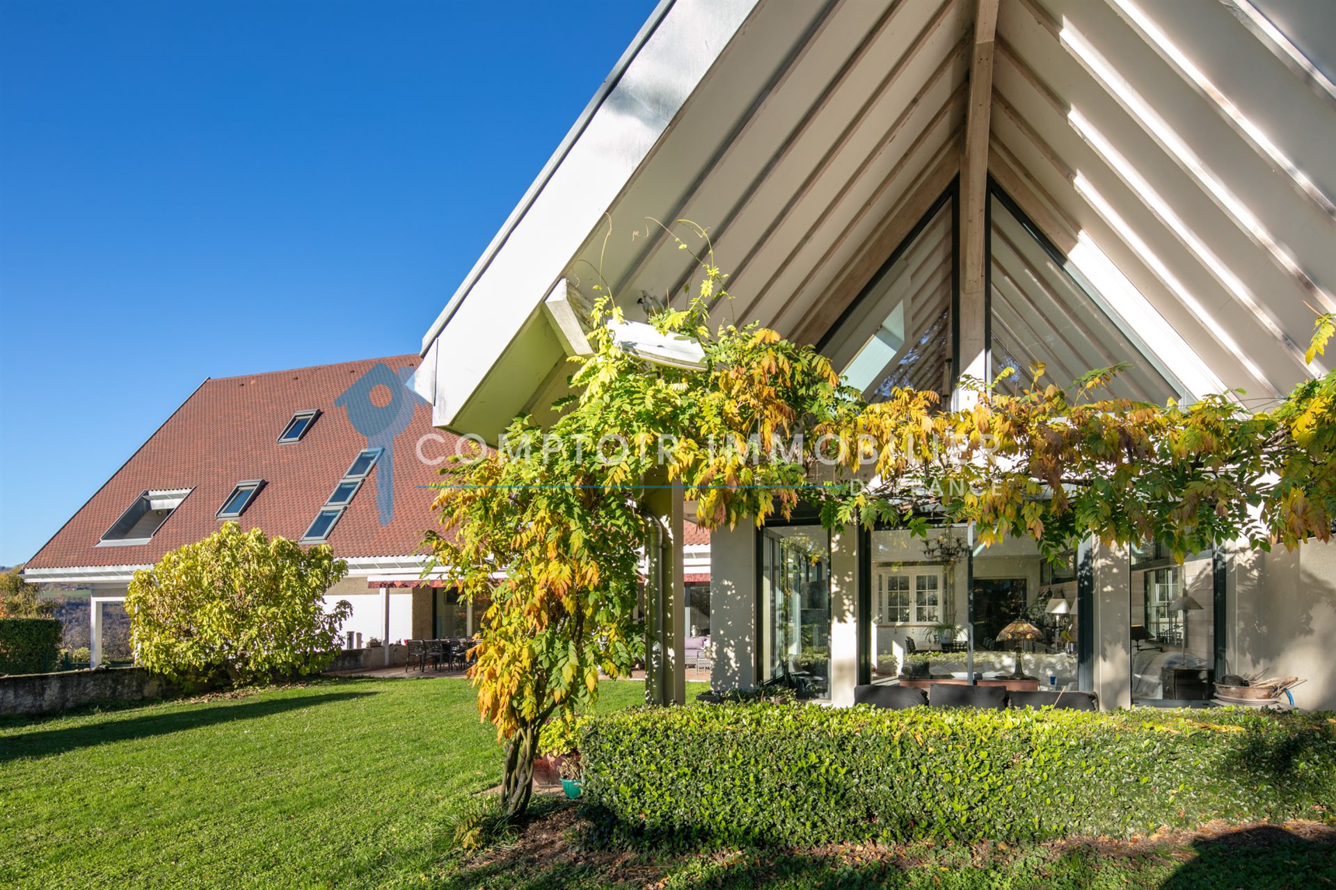 Maison à vendre, 510m², Vaulnaveys-le-Haut