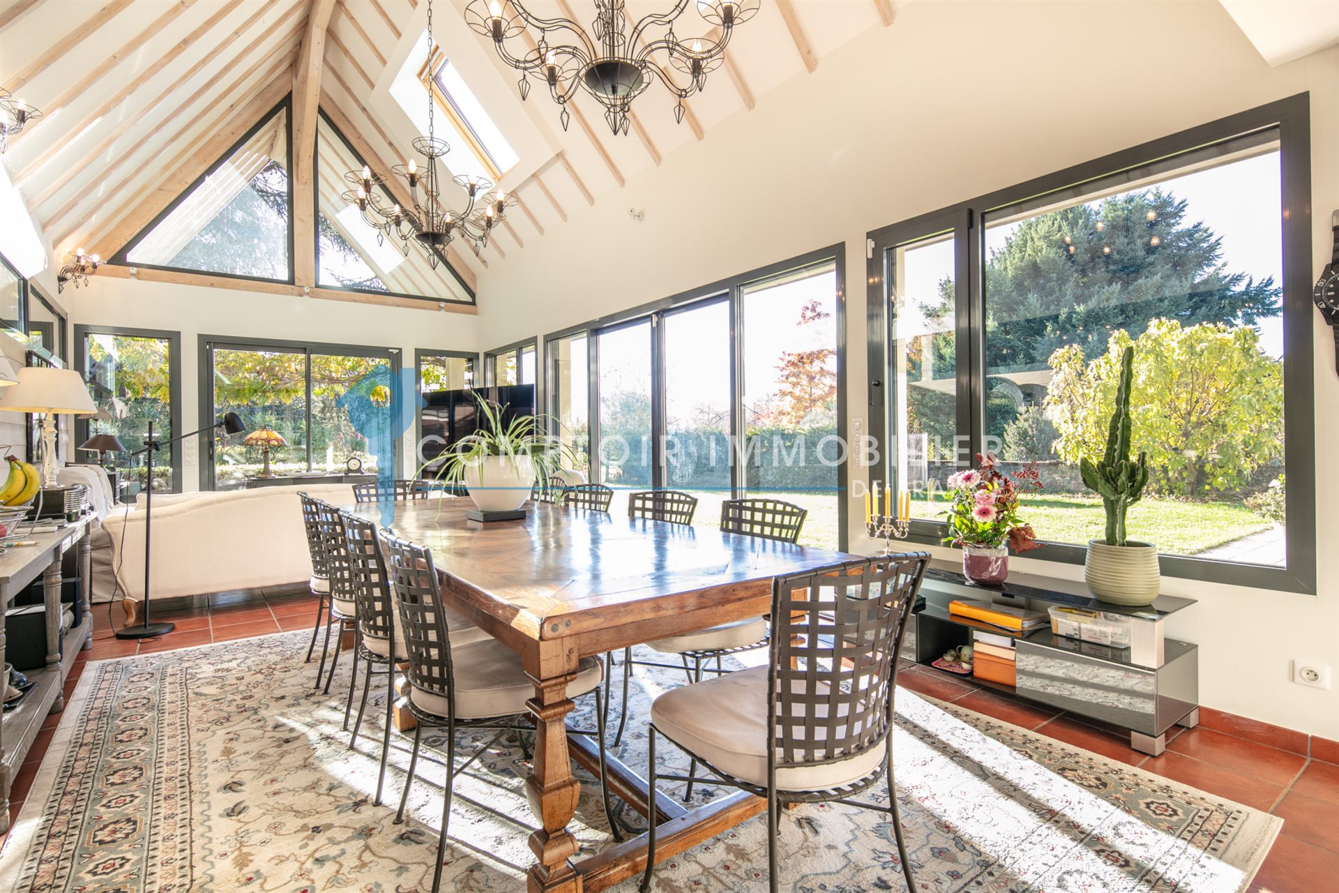 Maison à vendre, 510m², Vaulnaveys-le-Haut