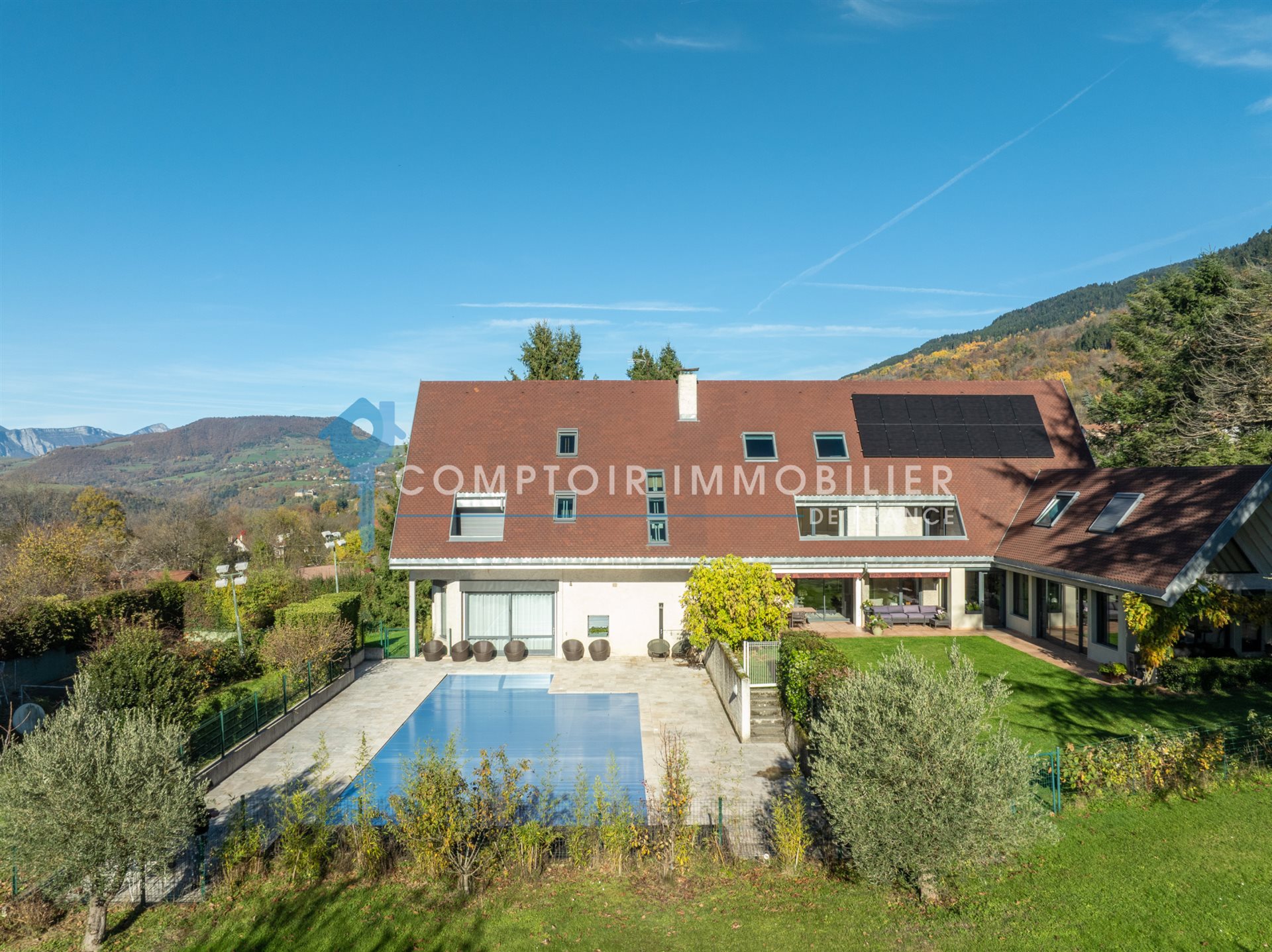 Maison à vendre, 510m², Vaulnaveys-le-Haut