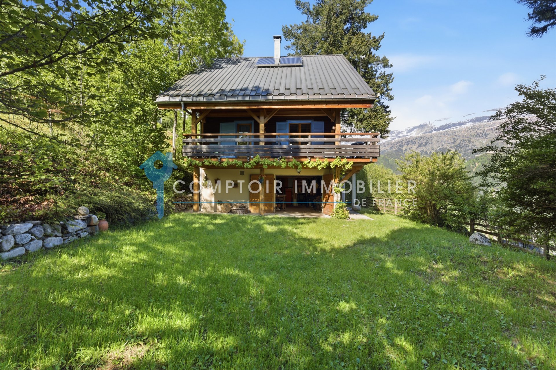 Maison à vendre, 166m², Allemond